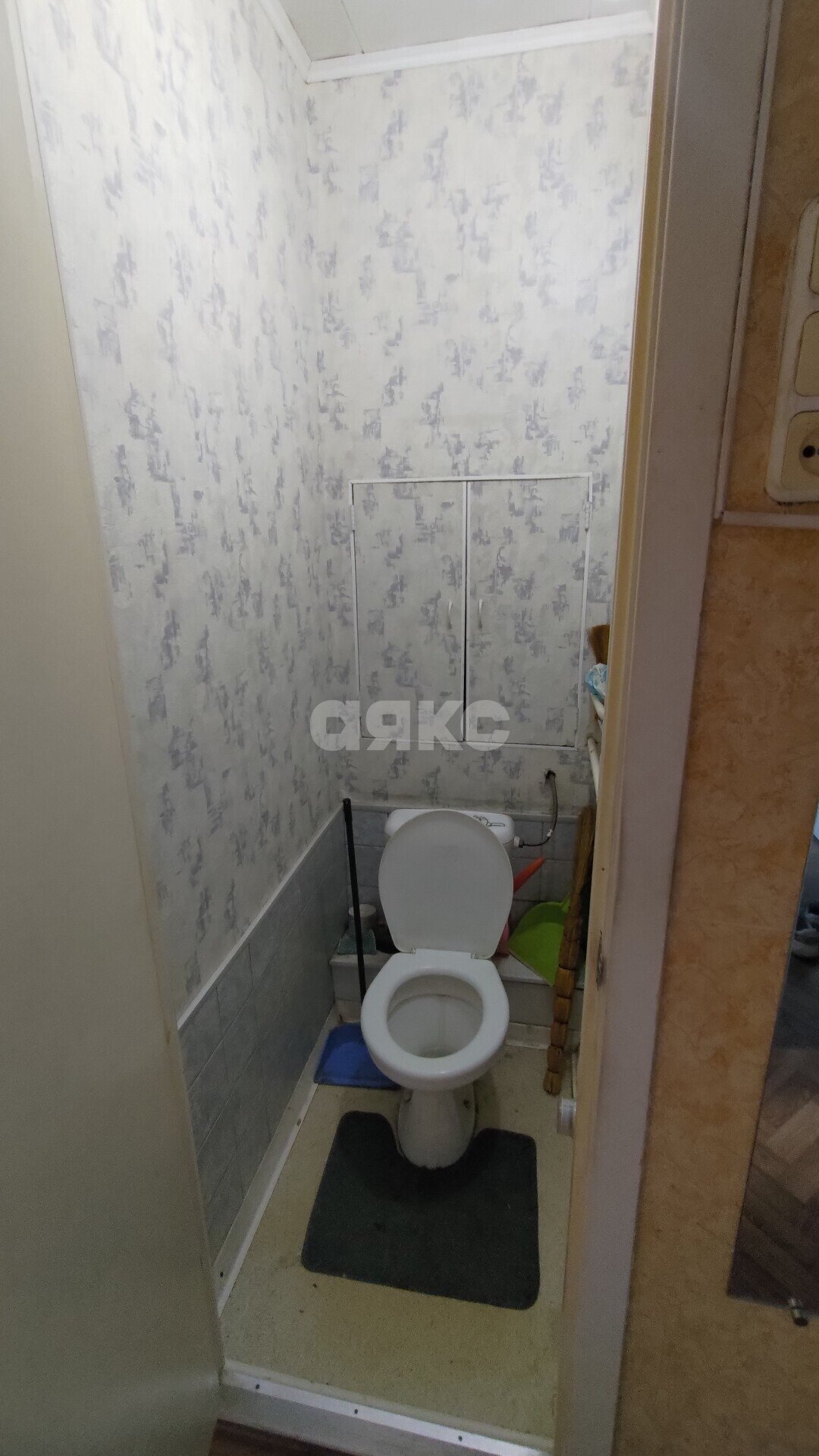 Фото №10: 1-комнатная квартира 35&nbsp;м², 2/16&nbsp;эт. - Волгоград, Тракторозаводский, Спартановка, мкр. 413-й, ул. набережная Волжской Флотилии, 19