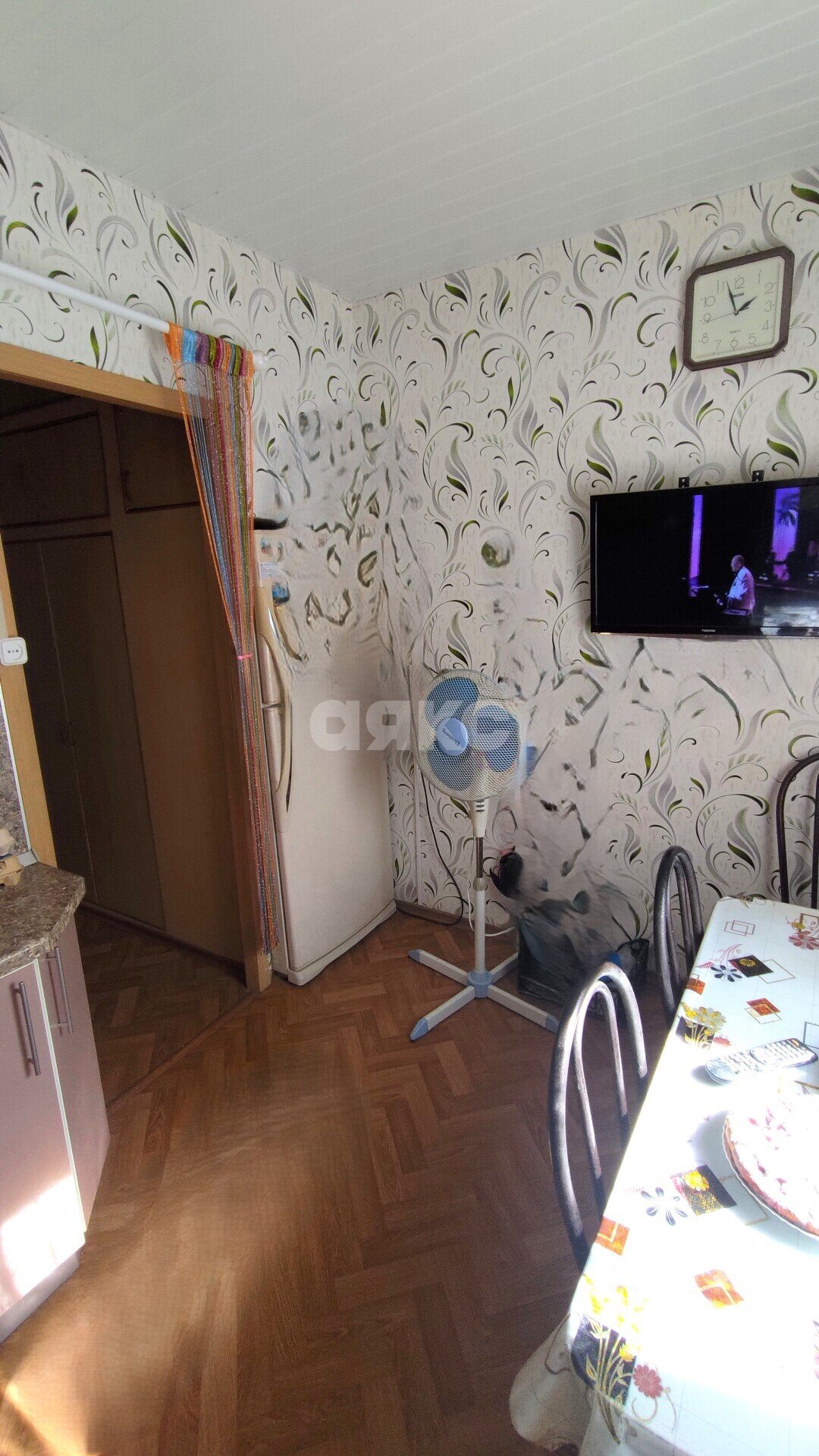 Фото №3: 1-комнатная квартира 35&nbsp;м², 2/16&nbsp;эт. - Волгоград, Тракторозаводский, Спартановка, мкр. 413-й, ул. набережная Волжской Флотилии, 19