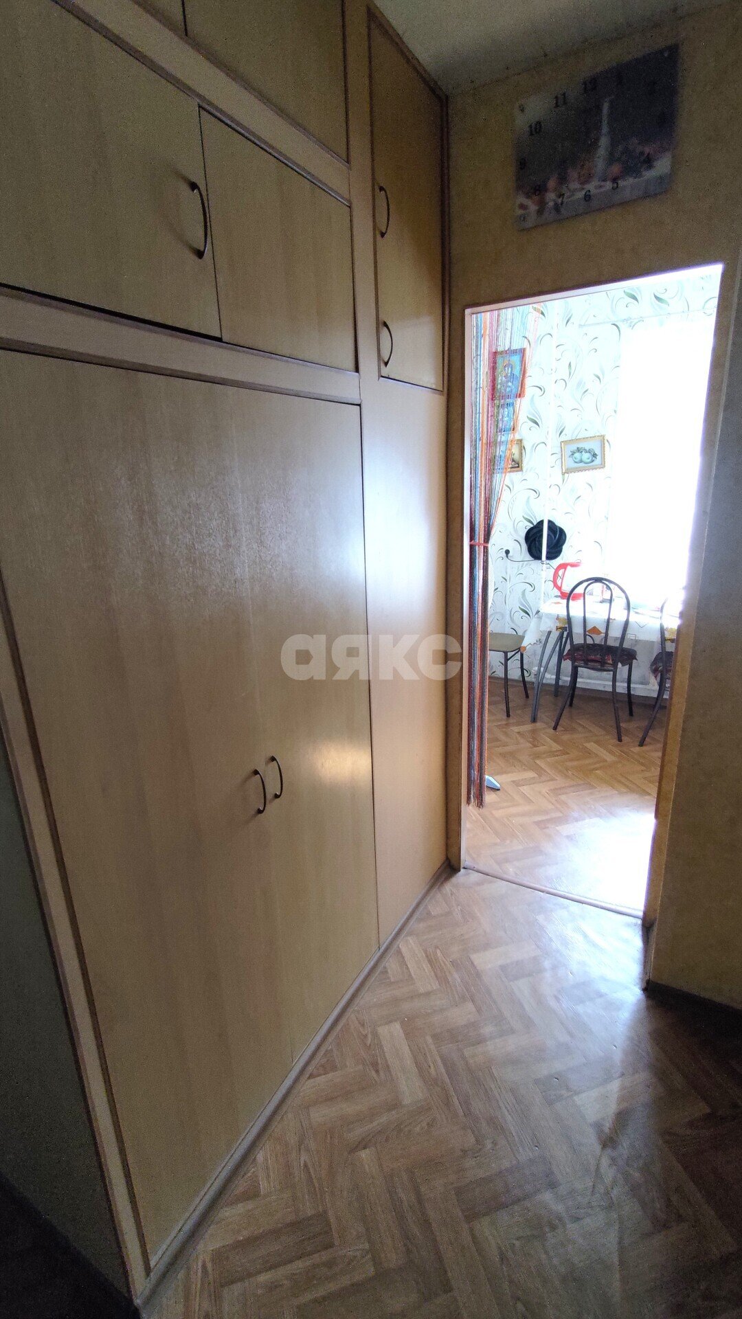 Фото №8: 1-комнатная квартира 35&nbsp;м², 2/16&nbsp;эт. - Волгоград, Тракторозаводский, Спартановка, мкр. 413-й, ул. набережная Волжской Флотилии, 19