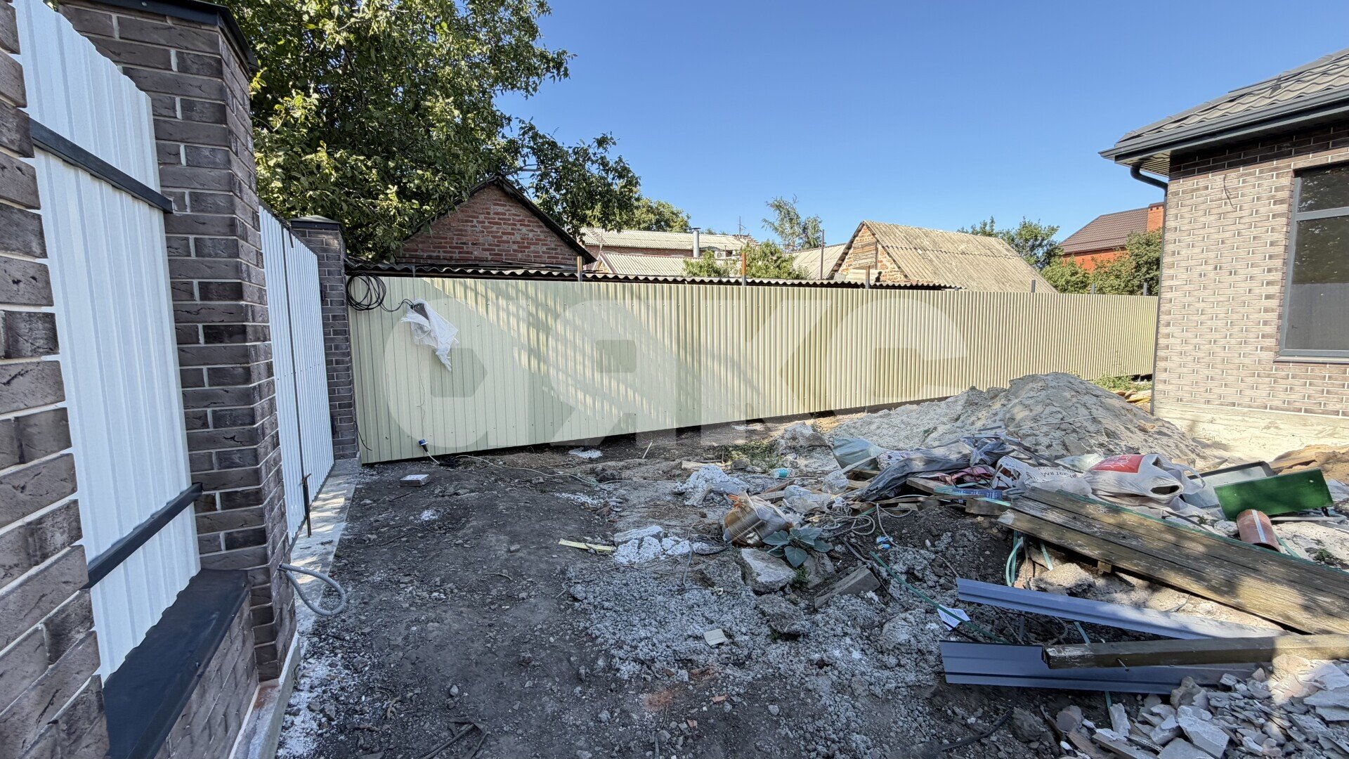 Фото №4: Дом 125&nbsp;м² + 4&nbsp;сот., 1&nbsp;эт. - Батайск, ул. Фрунзе