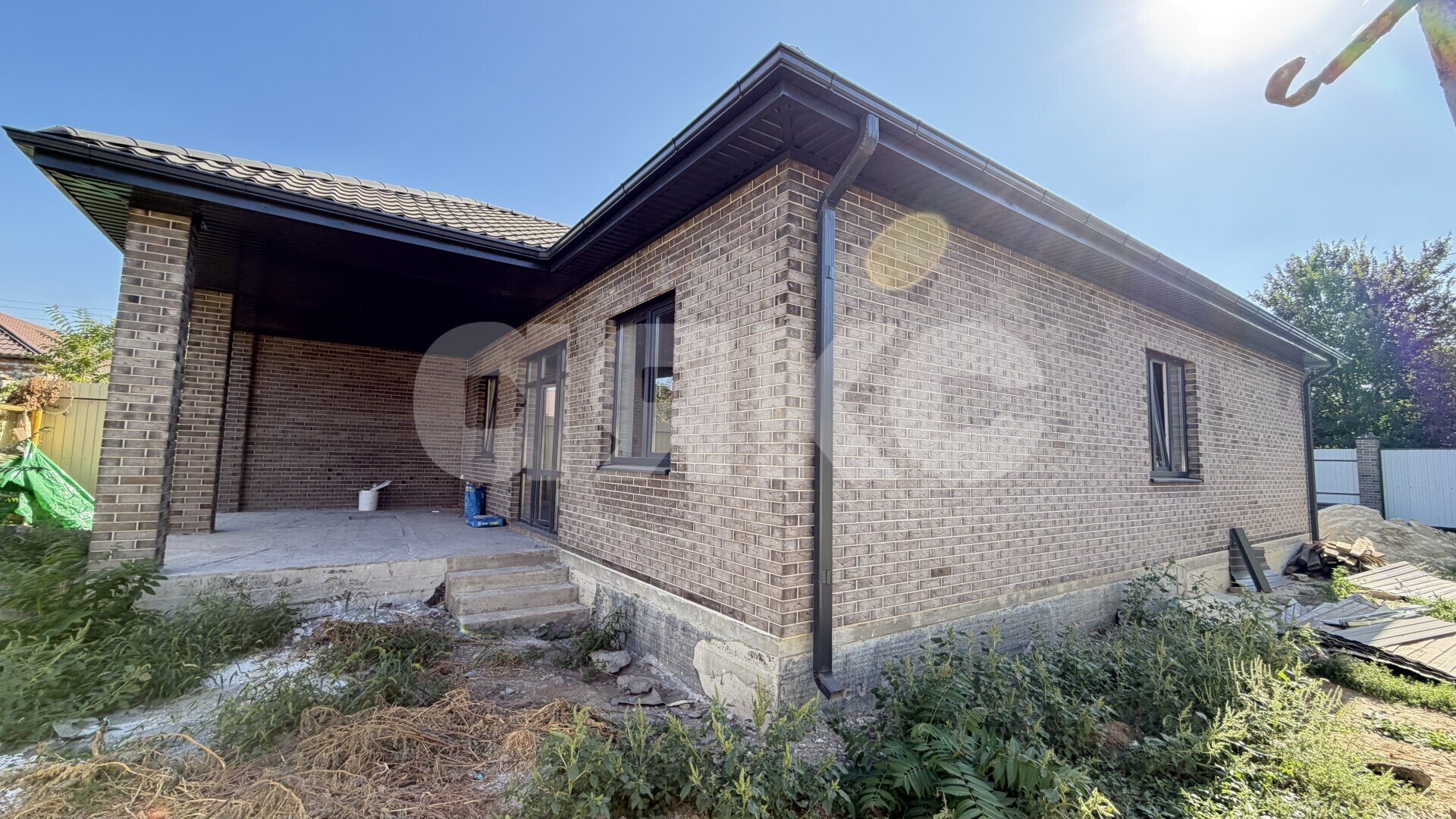 Фото №8: Дом 125&nbsp;м² + 4&nbsp;сот., 1&nbsp;эт. - Батайск, ул. Фрунзе