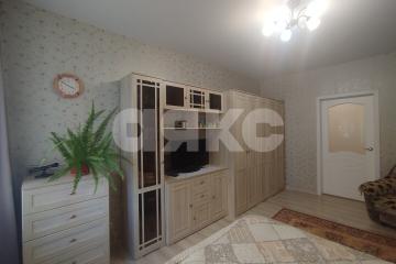 Фото №1: 1-комнатная квартира 42 м², 2/5 эт. - Горячий Ключ, мкр. Администрация, ул. Кириченко, 11