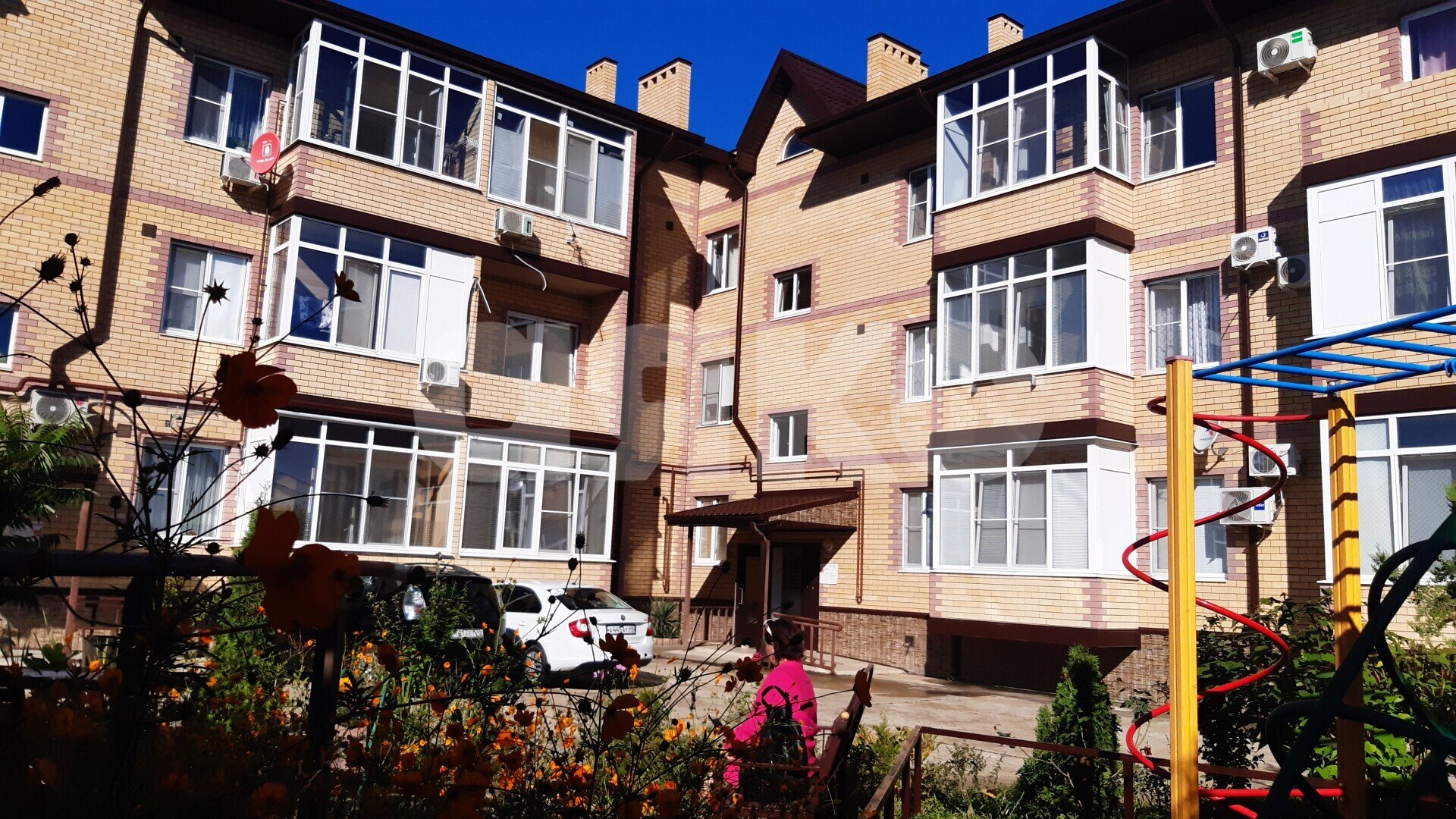 Фото №22: 2-комнатная квартира 46&nbsp;м², 2/3&nbsp;эт. - Горячий Ключ, мкр. Администрация, ул. Тельмана, 56