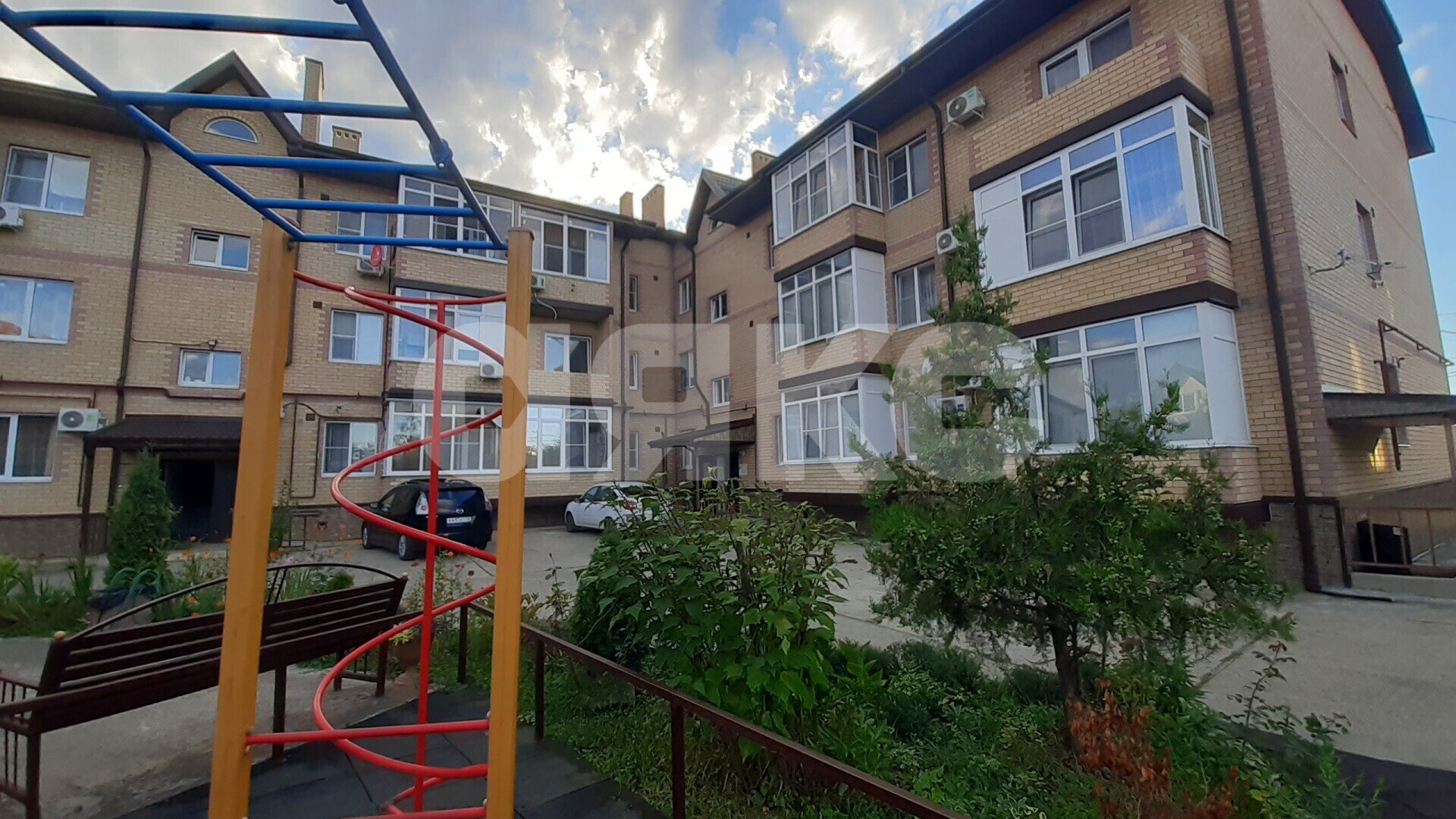 Фото №25: 2-комнатная квартира 46&nbsp;м², 2/3&nbsp;эт. - Горячий Ключ, мкр. Администрация, ул. Тельмана, 56