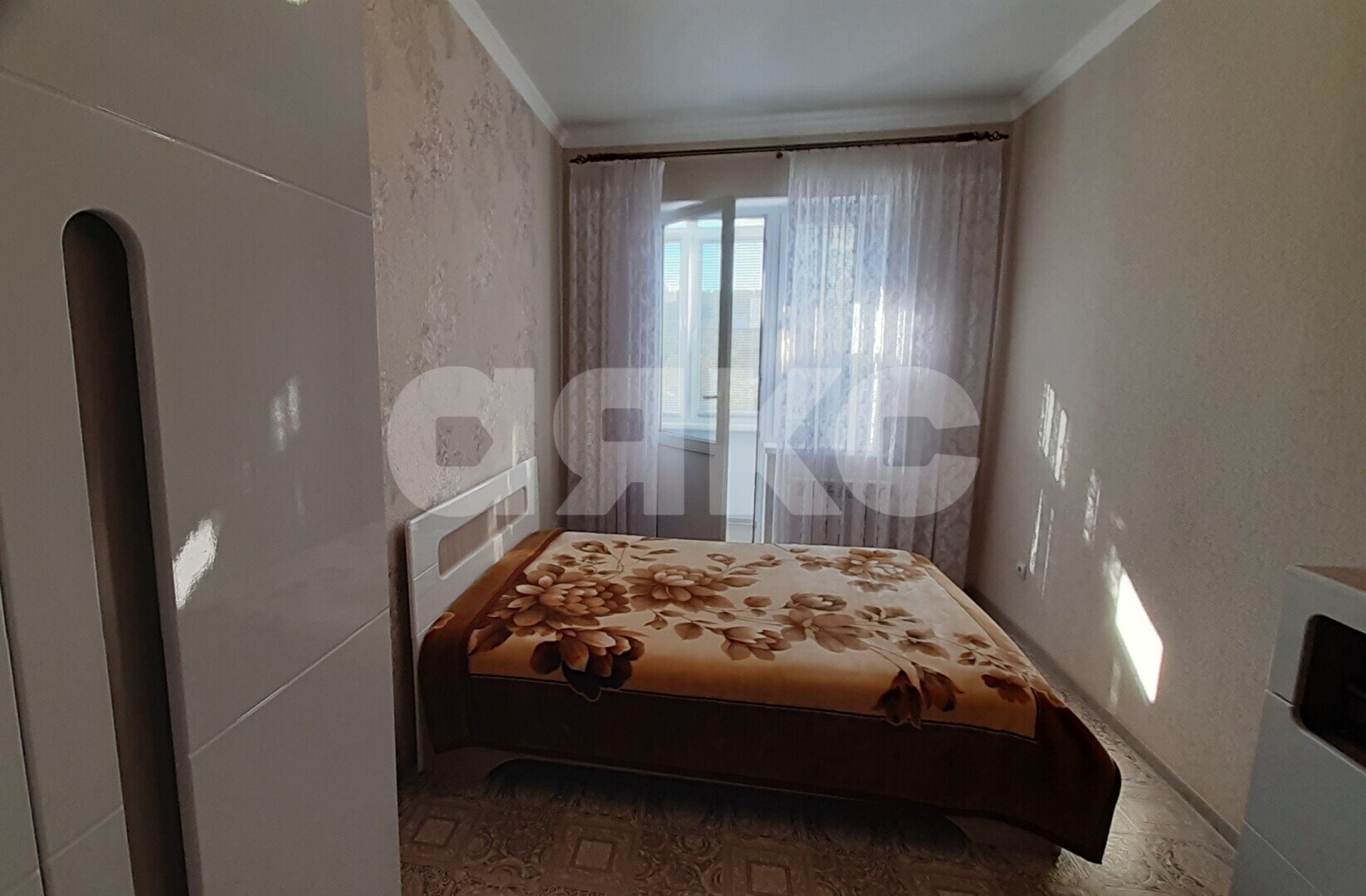 Фото №8: 2-комнатная квартира 46&nbsp;м², 2/3&nbsp;эт. - Горячий Ключ, мкр. Администрация, ул. Тельмана, 56