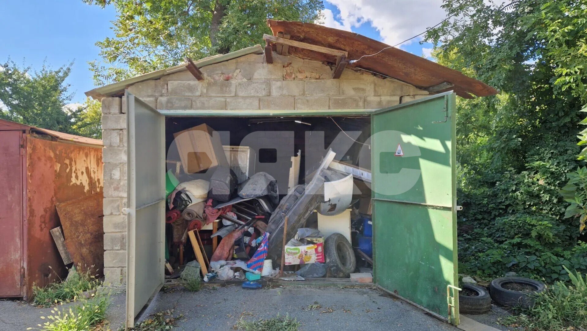 Фото №18: Комната 18&nbsp;м², 1/2&nbsp;эт. - Армавир, ул. Володарского, 141