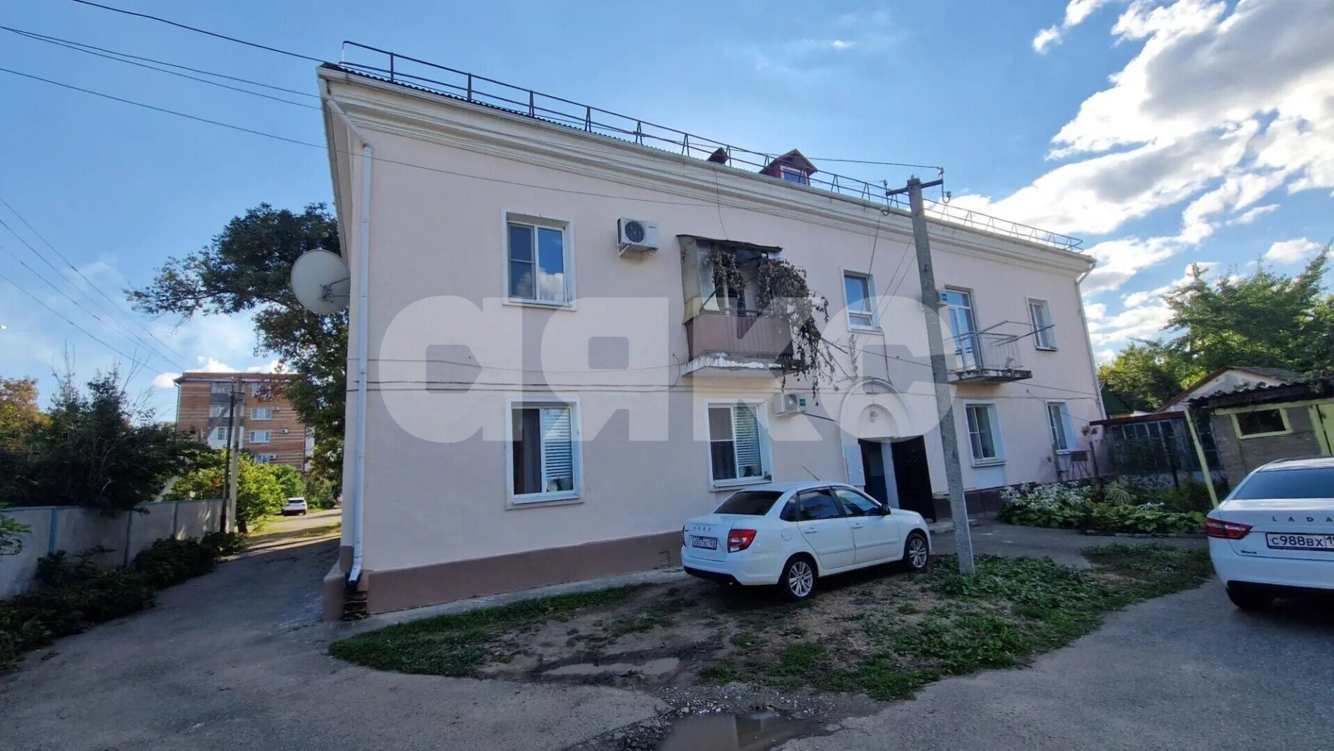 Фото №14: Комната 18&nbsp;м², 1/2&nbsp;эт. - Армавир, ул. Володарского, 141
