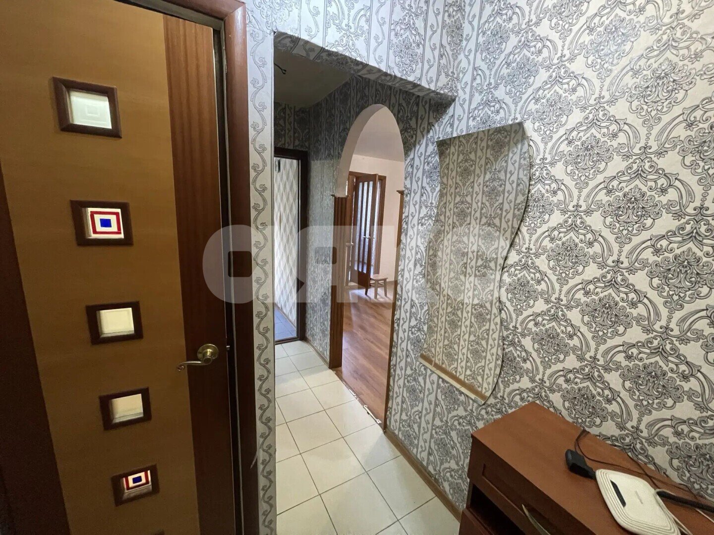 Фото №15: 1-комнатная квартира 28&nbsp;м², 4/5&nbsp;эт. - Туапсе, ул. Клары Цеткин, 1