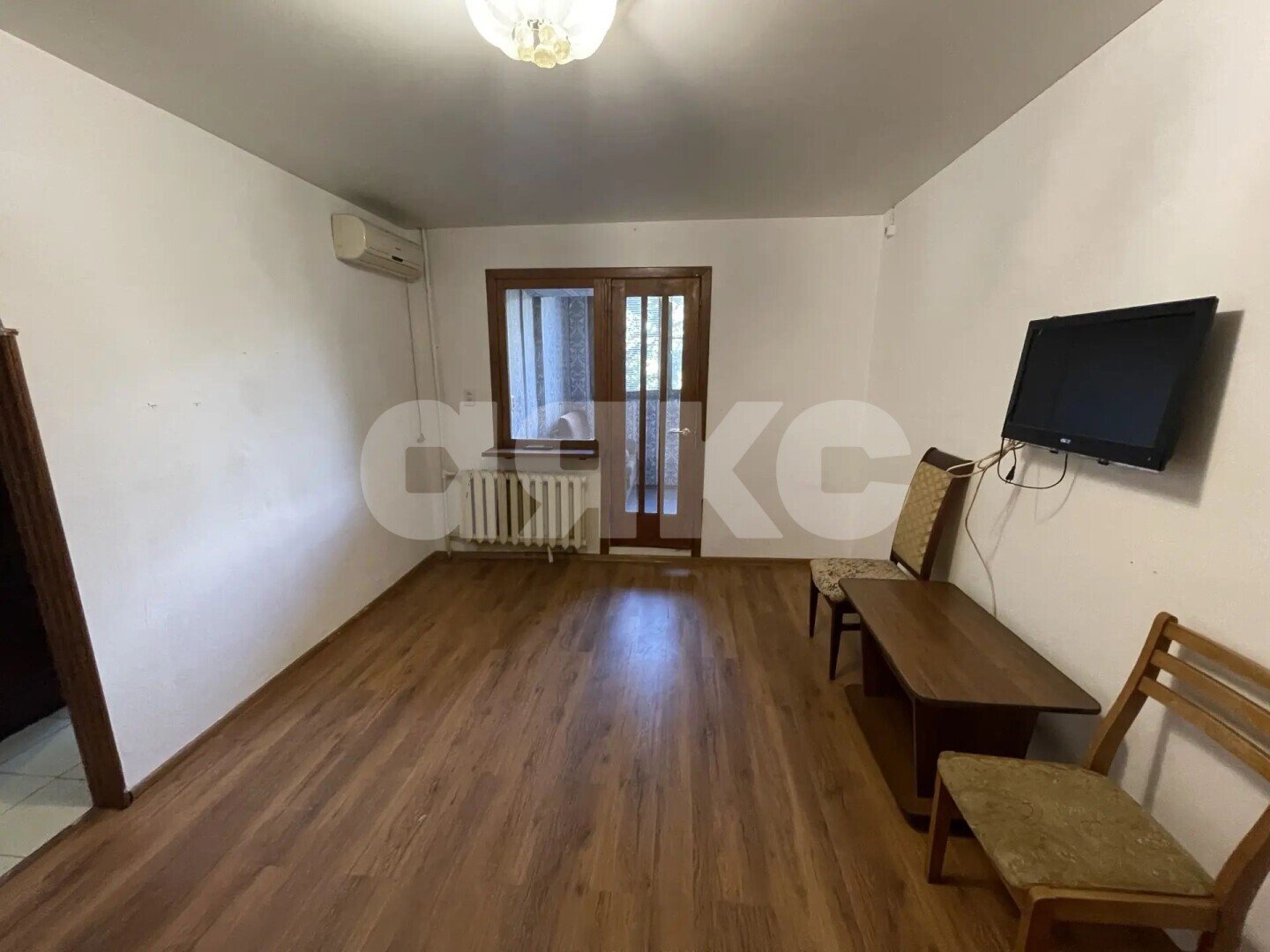 Фото №1: 1-комнатная квартира 28&nbsp;м², 4/5&nbsp;эт. - Туапсе, ул. Клары Цеткин, 1