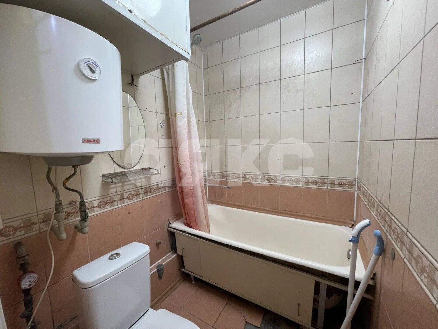Фото №17: 1-комнатная квартира 28&nbsp;м², 4/5&nbsp;эт. - Туапсе, ул. Клары Цеткин, 1