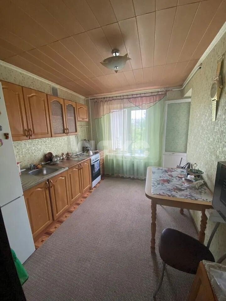 Фото №1: 3-комнатная квартира 60&nbsp;м², 4/5&nbsp;эт. - Аксай, ул. Вартанова, 2А