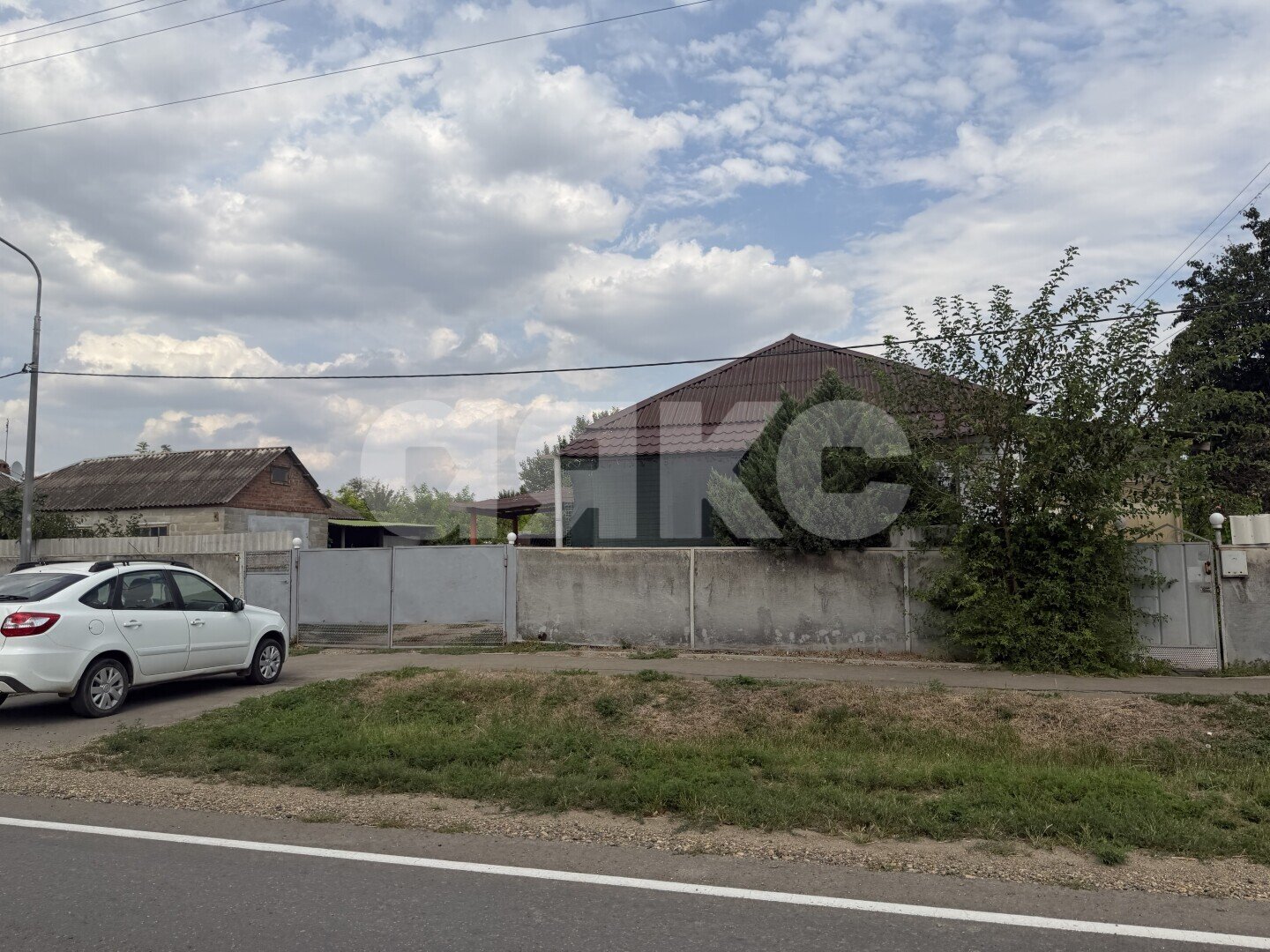 Фото №42: Дом 72&nbsp;м² + 28.45&nbsp;сот., 1&nbsp;эт. - Сергиевская, ул. Красная, 40