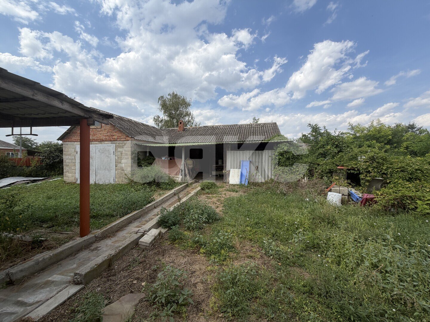 Фото №5: Дом 72&nbsp;м² + 28.45&nbsp;сот., 1&nbsp;эт. - Сергиевская, ул. Красная, 40