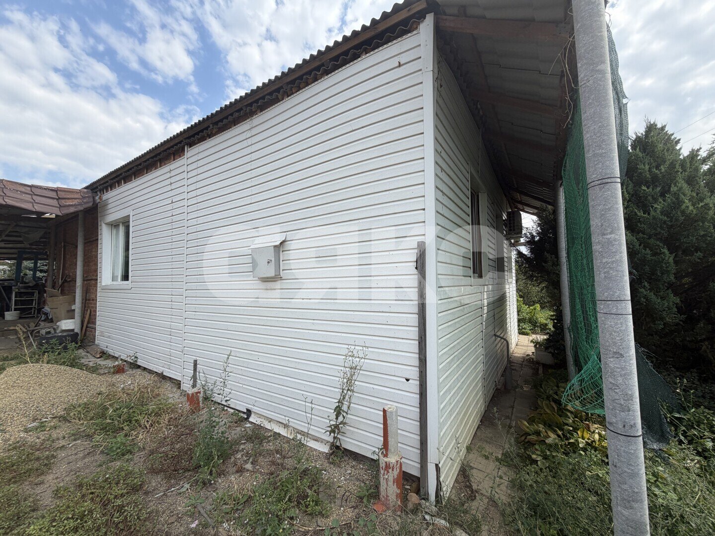 Фото №4: Дом 72&nbsp;м² + 28.45&nbsp;сот., 1&nbsp;эт. - Сергиевская, ул. Красная, 40
