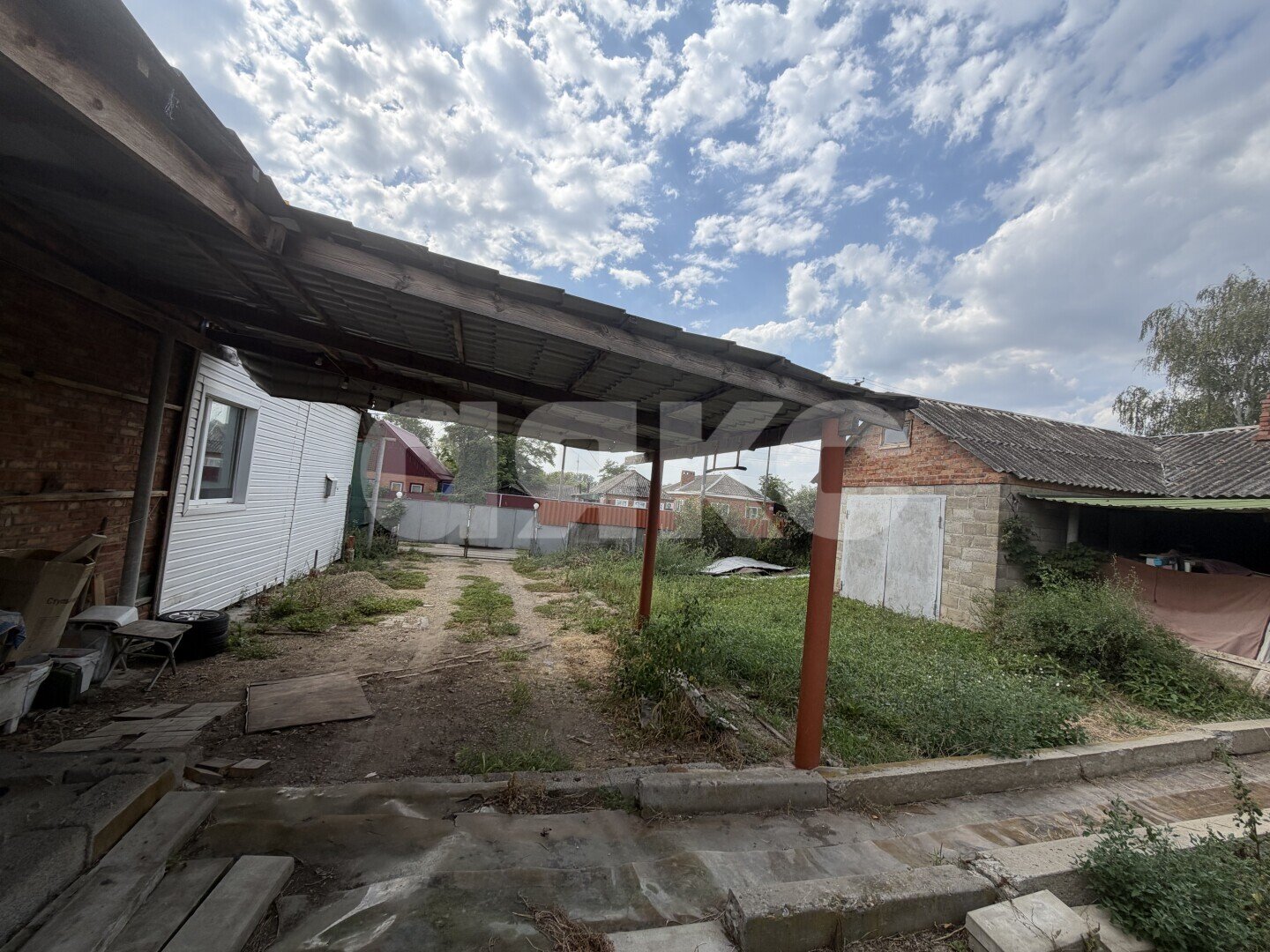 Фото №6: Дом 72&nbsp;м² + 28.45&nbsp;сот., 1&nbsp;эт. - Сергиевская, ул. Красная, 40
