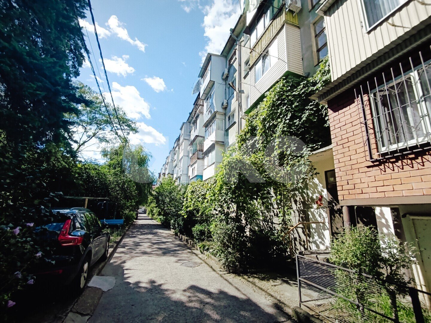 Фото №12: 1-комнатная квартира 27&nbsp;м², 4/5&nbsp;эт. - Туапсе, ул. Войкова, 19