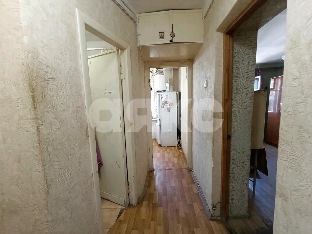 Фото №4: 1-комнатная квартира 27&nbsp;м², 4/5&nbsp;эт. - Туапсе, ул. Войкова, 19