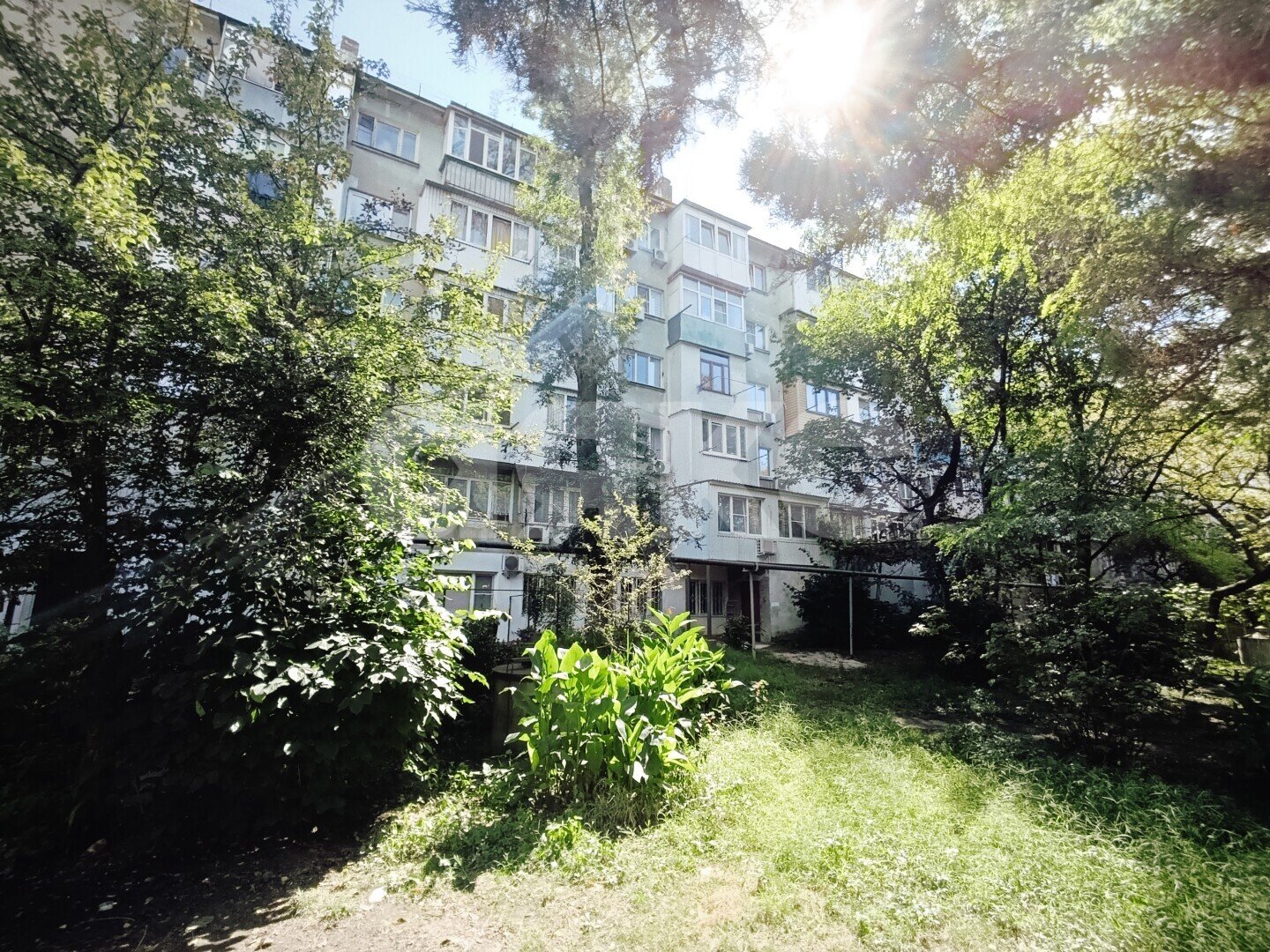 Фото №11: 1-комнатная квартира 27&nbsp;м², 4/5&nbsp;эт. - Туапсе, ул. Войкова, 19