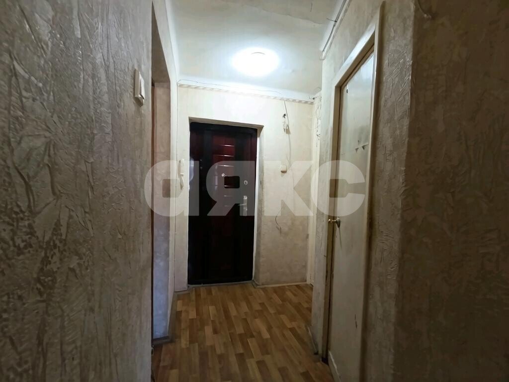 Фото №3: 1-комнатная квартира 27&nbsp;м², 4/5&nbsp;эт. - Туапсе, ул. Войкова, 19