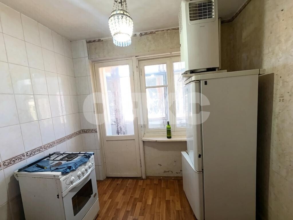 Фото №6: 1-комнатная квартира 27&nbsp;м², 4/5&nbsp;эт. - Туапсе, ул. Войкова, 19