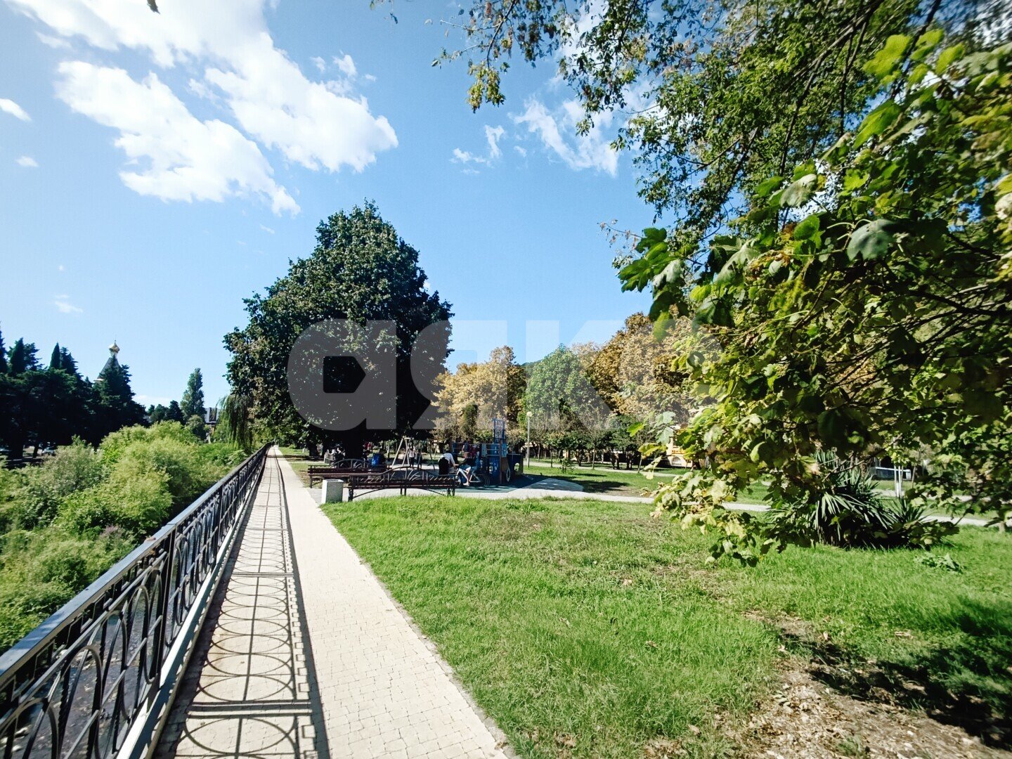 Фото №14: 1-комнатная квартира 27&nbsp;м², 4/5&nbsp;эт. - Туапсе, ул. Войкова, 19