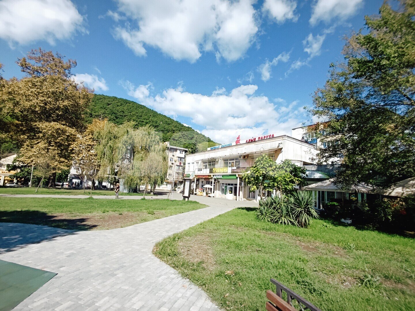 Фото №15: 1-комнатная квартира 27&nbsp;м², 4/5&nbsp;эт. - Туапсе, ул. Войкова, 19