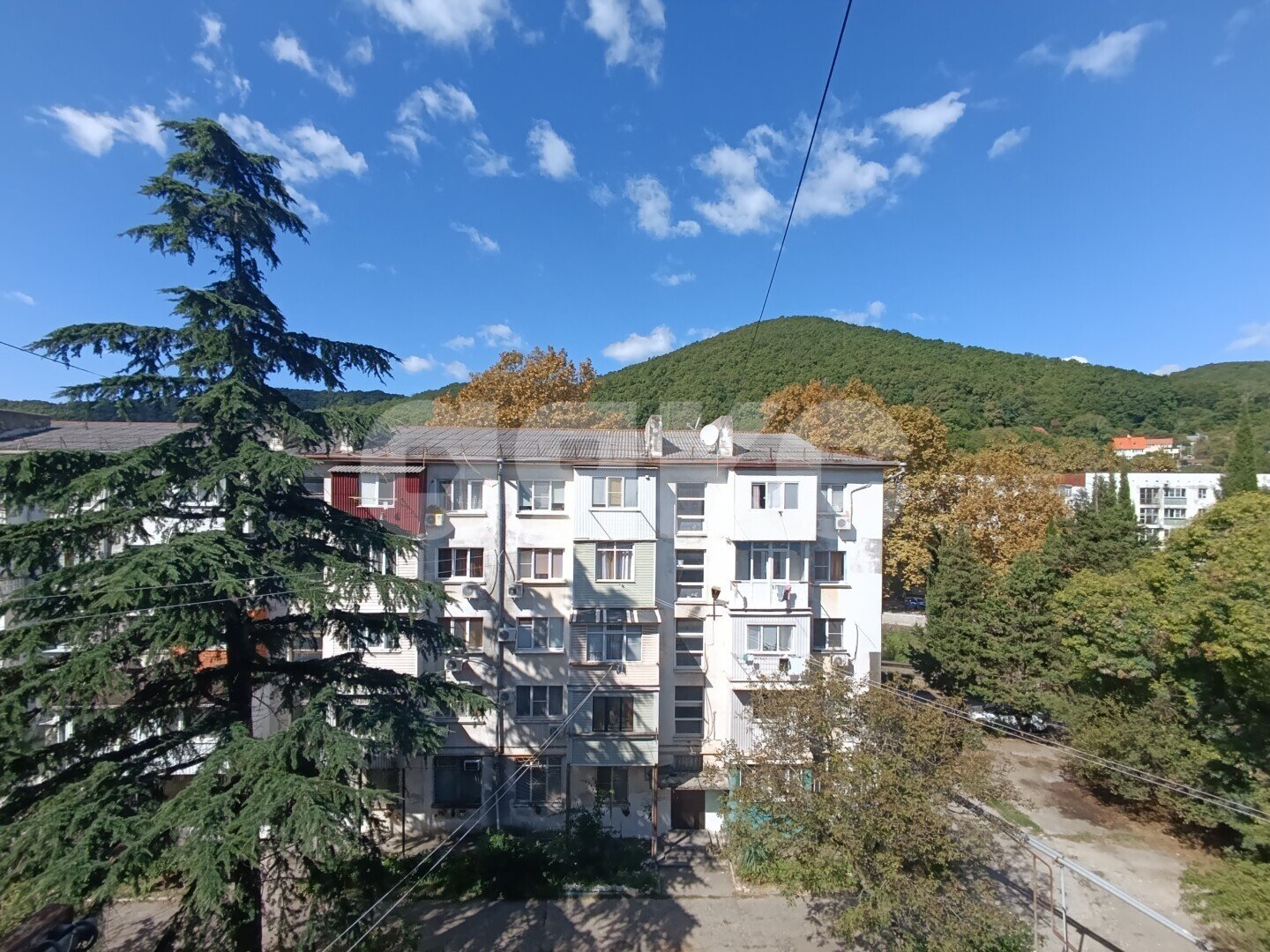 Фото №10: 1-комнатная квартира 27&nbsp;м², 4/5&nbsp;эт. - Туапсе, ул. Войкова, 19