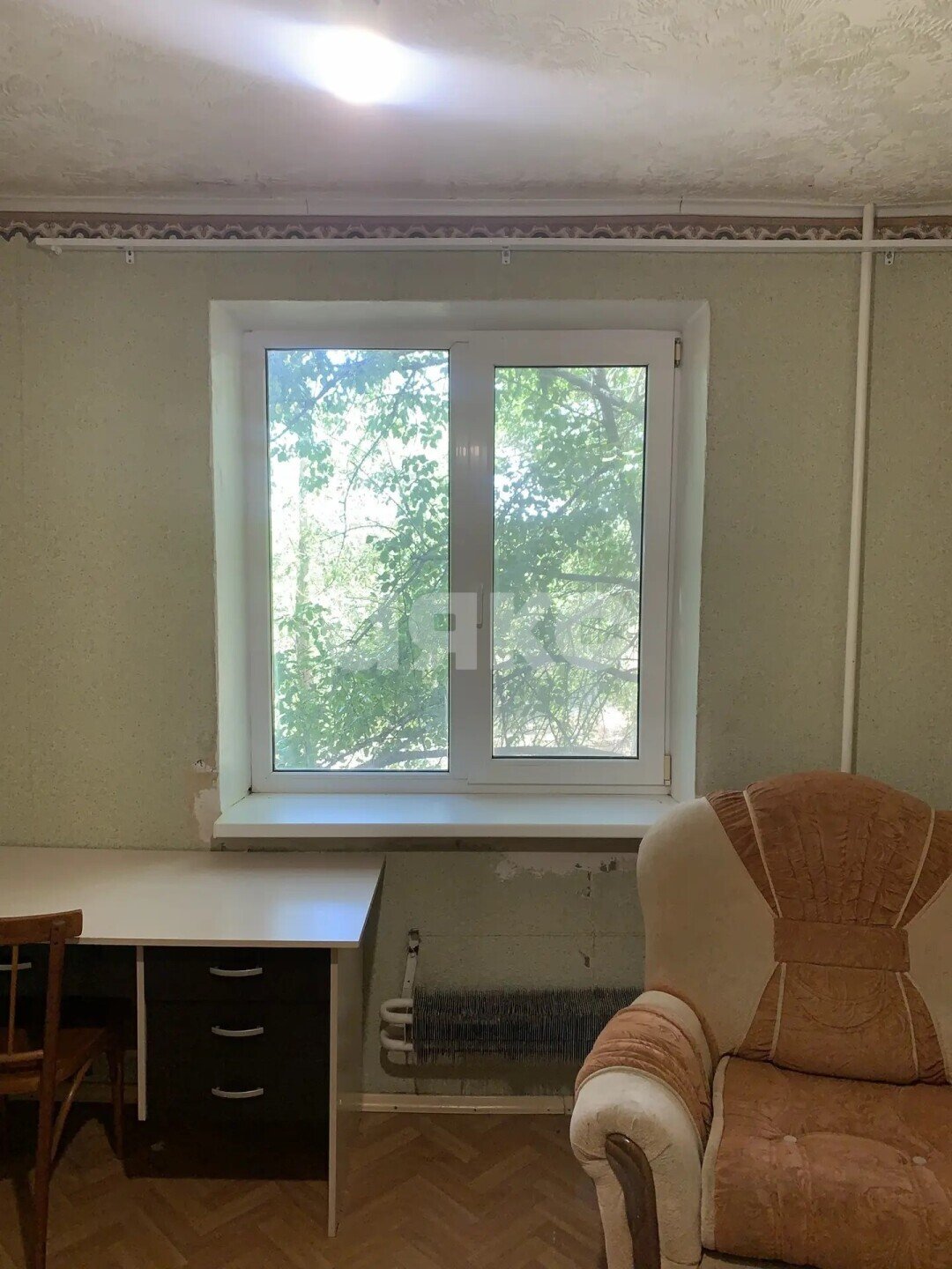 Фото №10: 2-комнатная квартира 50&nbsp;м², 1/5&nbsp;эт. - Волгоград, Кировский, мкр. квартал Авиагородок, ул. Военный городок, 9
