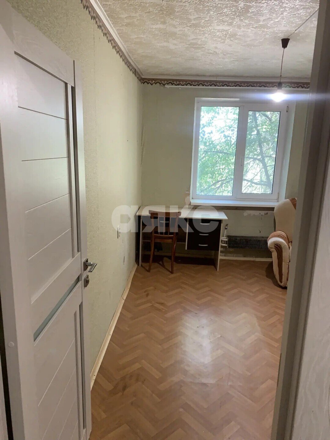 Фото №4: 2-комнатная квартира 50&nbsp;м², 1/5&nbsp;эт. - Волгоград, Кировский, мкр. квартал Авиагородок, ул. Военный городок, 9