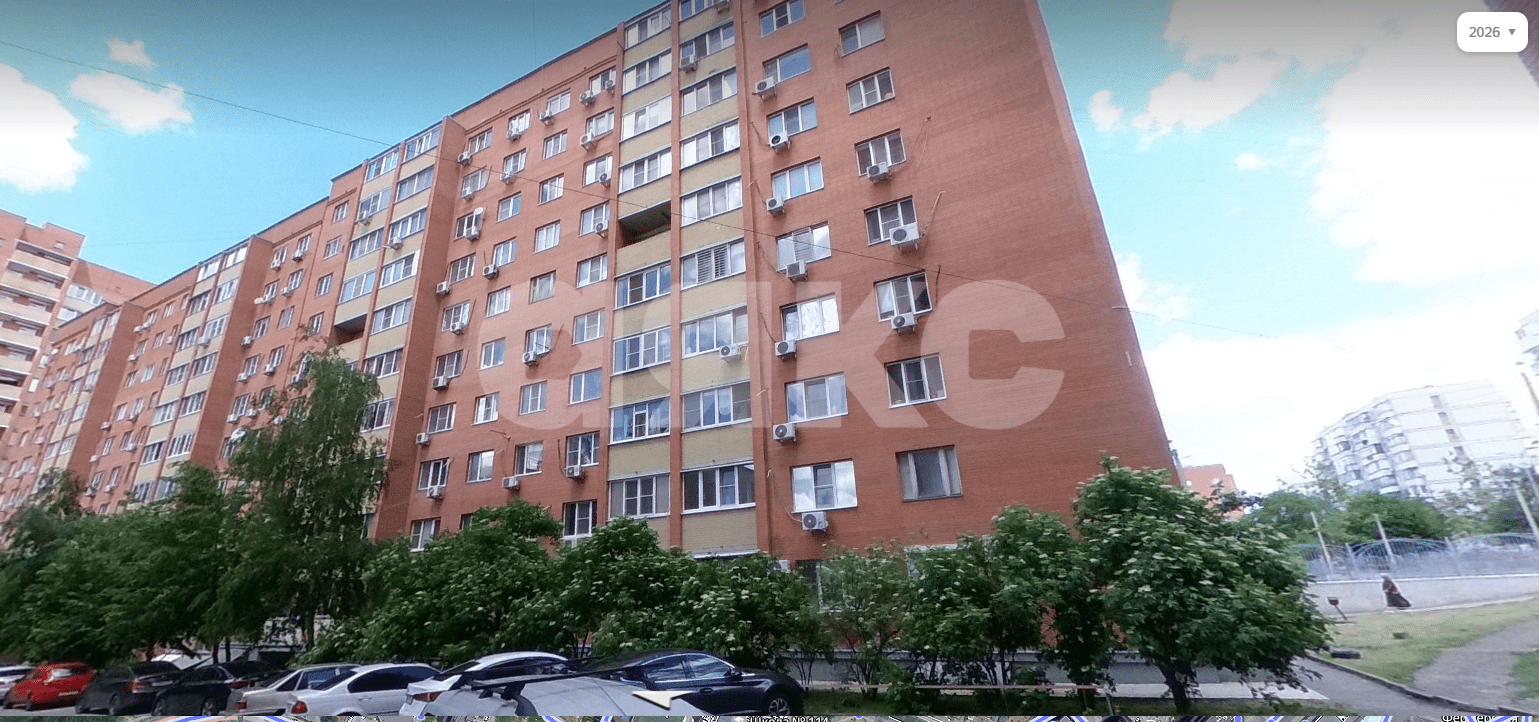 Фото №13: 2-комнатная квартира 54&nbsp;м², 3/10&nbsp;эт. - Ростов-на-Дону, Первомайский, мкр. Темерник, ул. Миронова, 8А