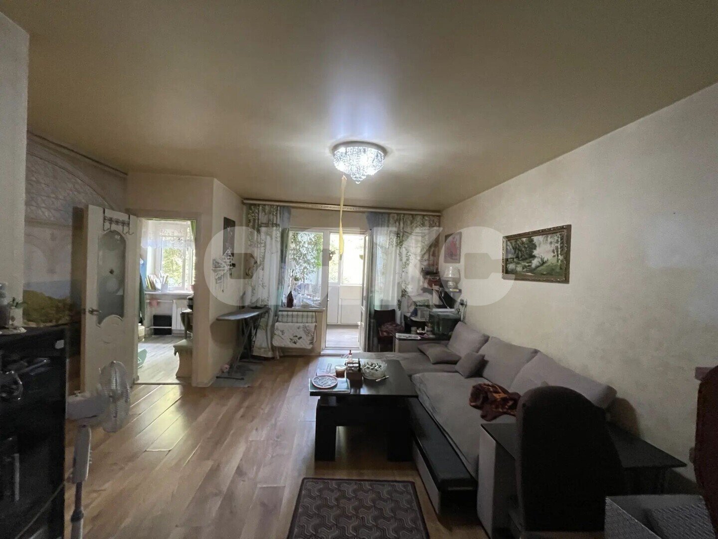 Фото №3: 2-комнатная квартира 41&nbsp;м², 2/5&nbsp;эт. - Туапсе, ул. Сочинская, 66