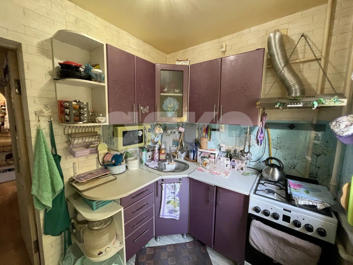 Фото №15: 2-комнатная квартира 41&nbsp;м², 2/5&nbsp;эт. - Туапсе, ул. Сочинская, 66