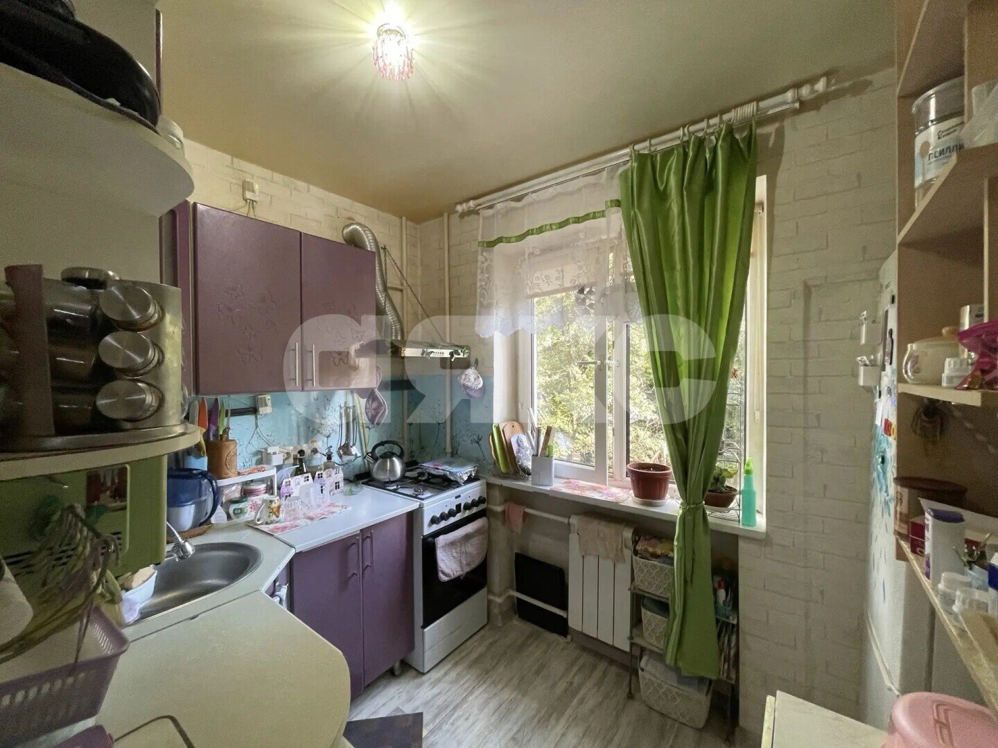 Фото №13: 2-комнатная квартира 41&nbsp;м², 2/5&nbsp;эт. - Туапсе, ул. Сочинская, 66