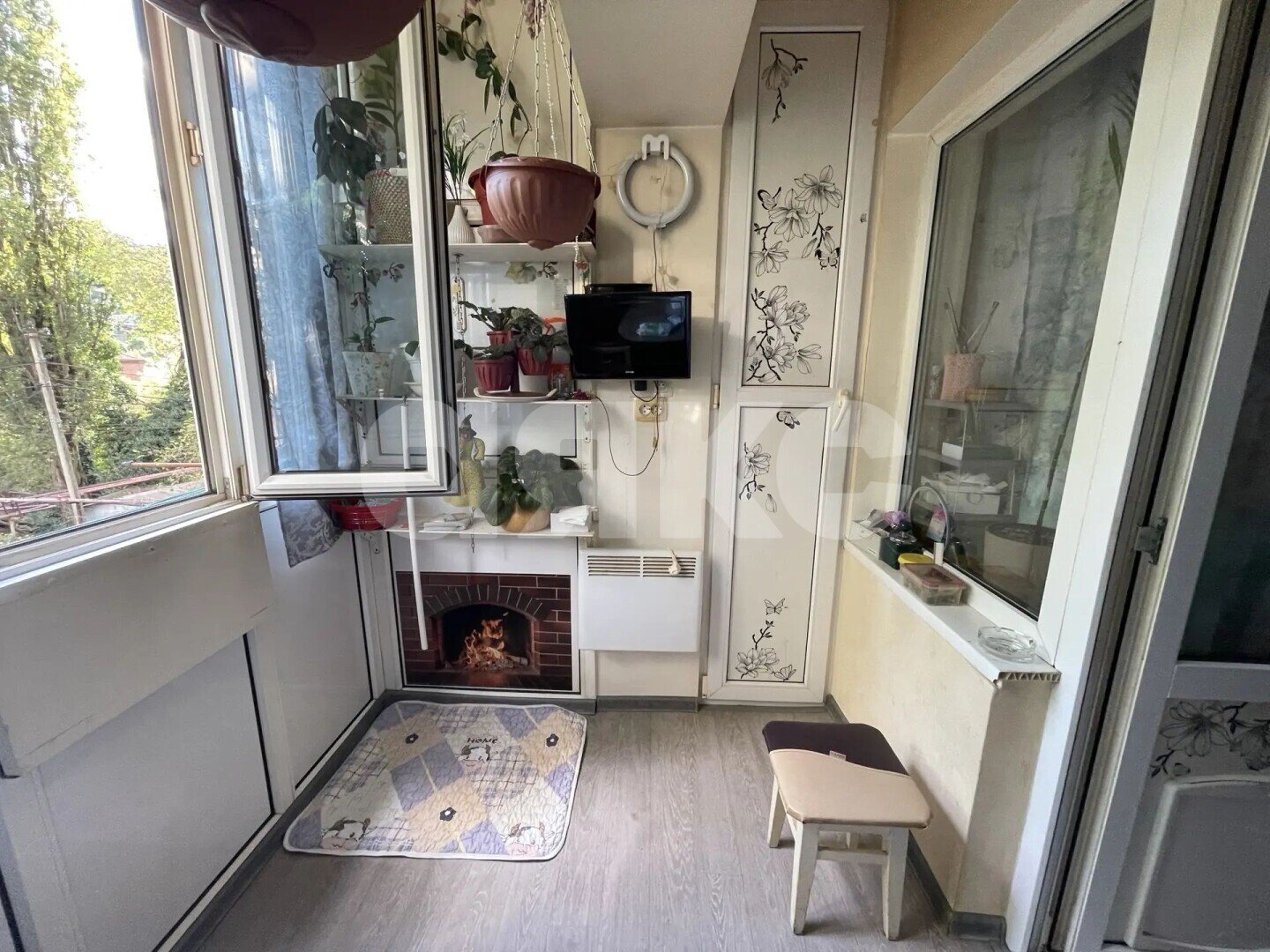 Фото №9: 2-комнатная квартира 41&nbsp;м², 2/5&nbsp;эт. - Туапсе, ул. Сочинская, 66