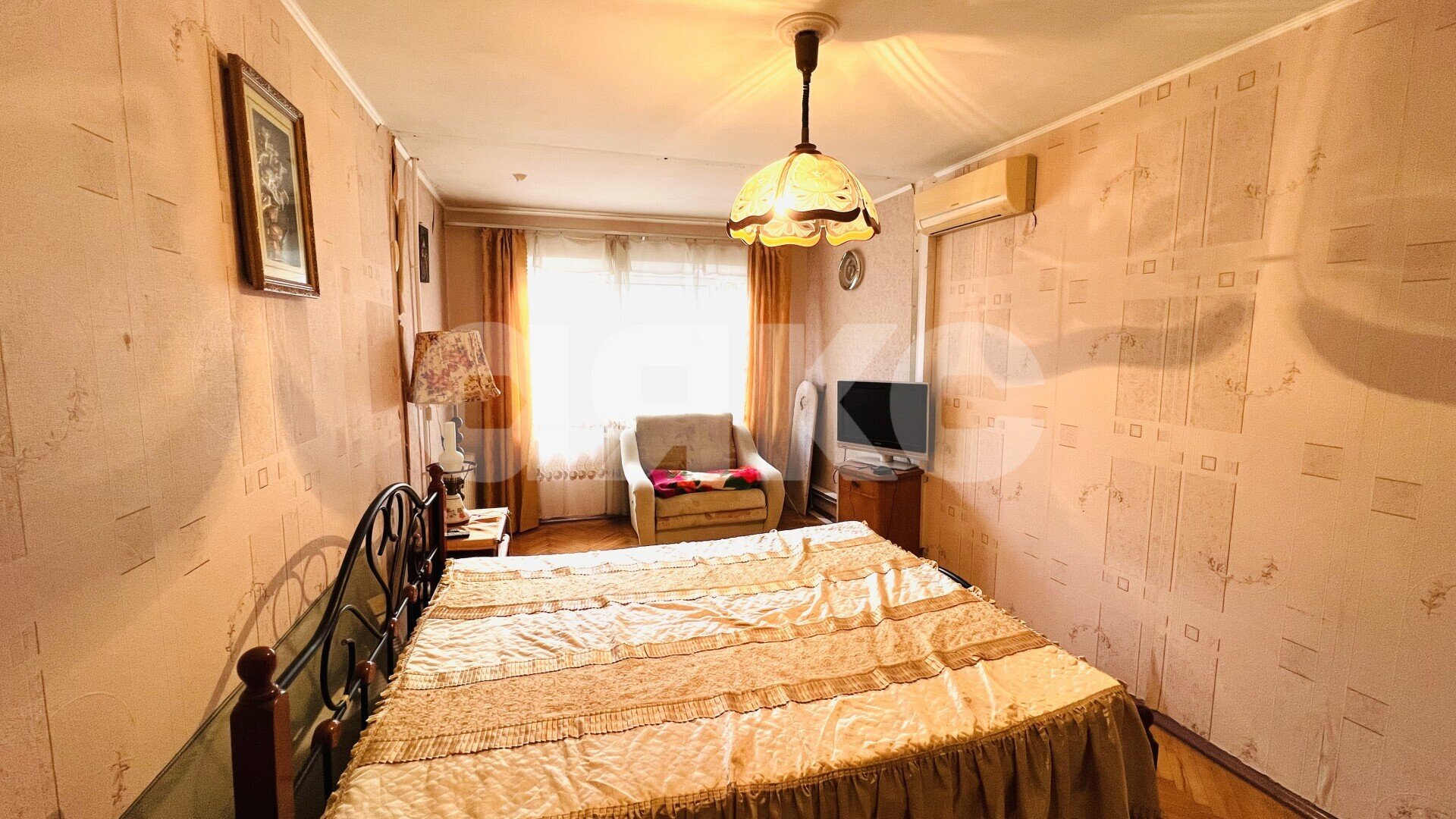 Фото №5: 1-комнатная квартира 30&nbsp;м², 2/5&nbsp;эт. - Сочи, Центральный, Гагарина, мкр. Новый Сочи, ул. Цюрупы, 8
