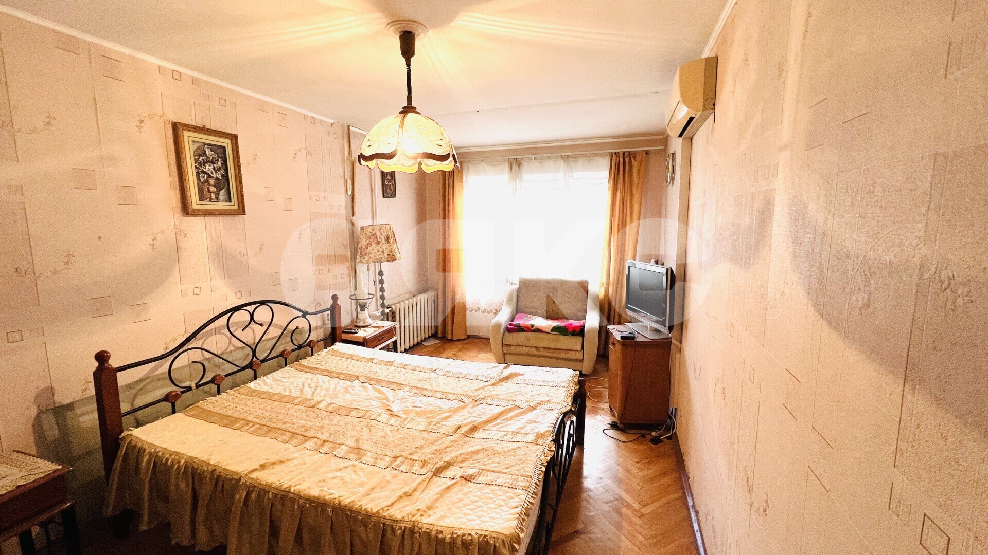 Фото №4: 1-комнатная квартира 30&nbsp;м², 2/5&nbsp;эт. - Сочи, Центральный, Гагарина, мкр. Новый Сочи, ул. Цюрупы, 8