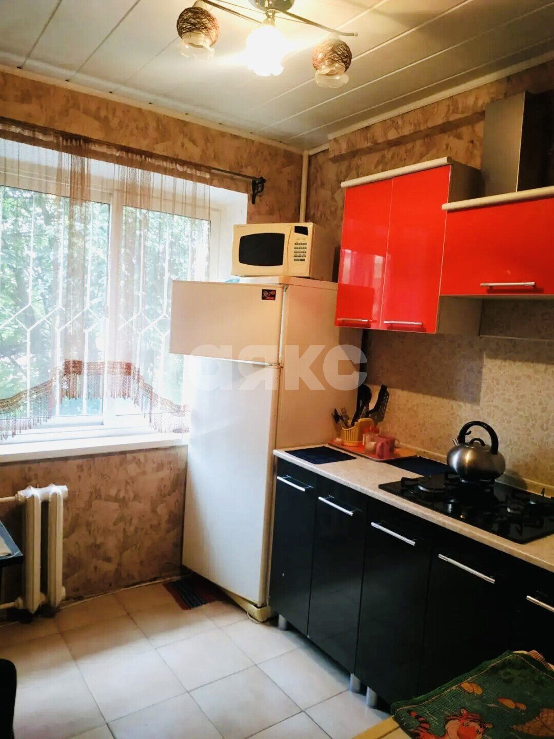 Фото №2: 1-комнатная квартира 30&nbsp;м², 2/5&nbsp;эт. - Сочи, Центральный, Гагарина, мкр. Новый Сочи, ул. Цюрупы, 8