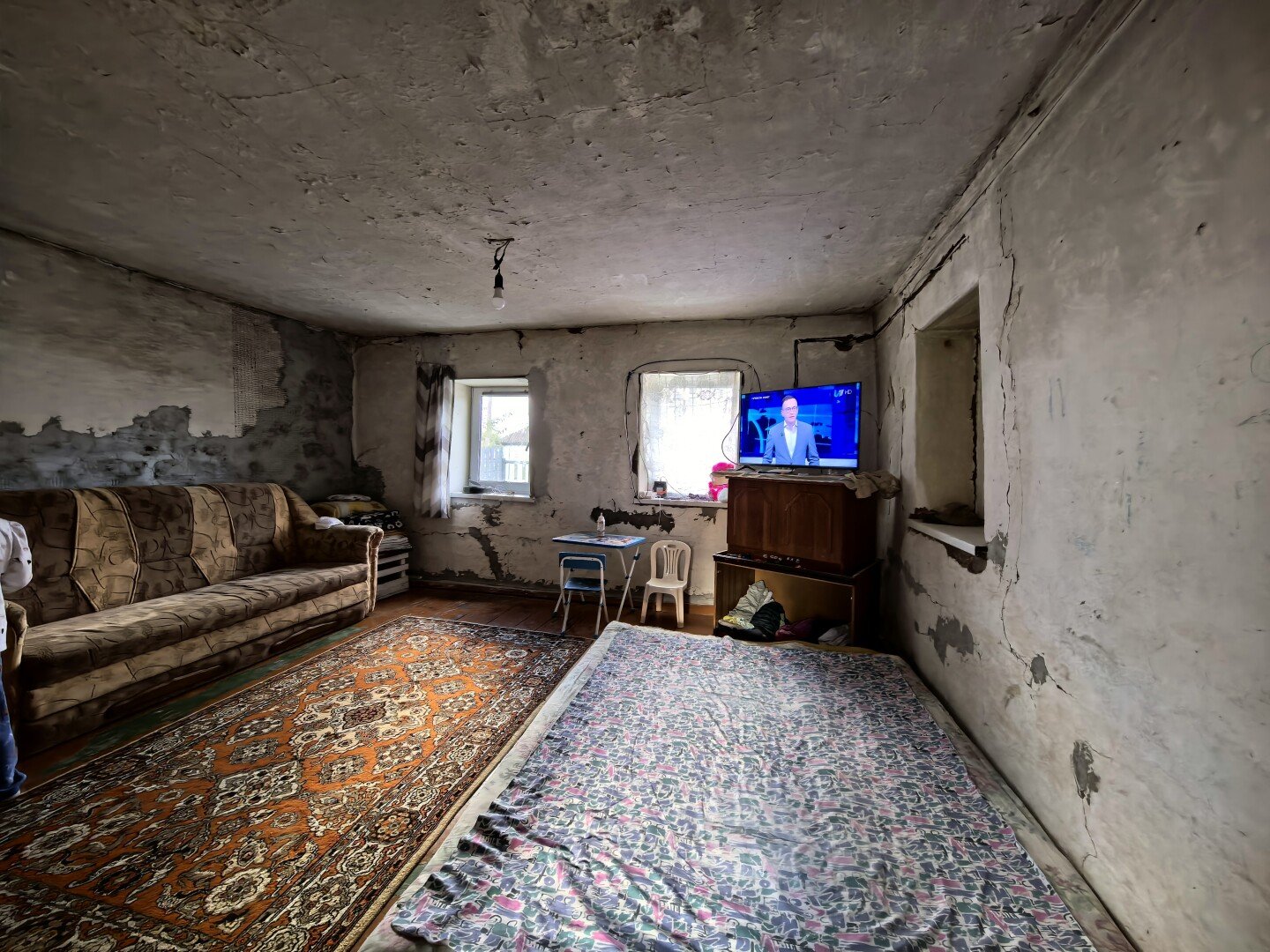 Фото №7: Дом 44&nbsp;м² + 4&nbsp;сот., 1&nbsp;эт. - Мариуполь, Ильичёвский, п. Ново-Броневой, ул. Токарная, 28