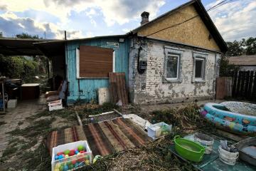 Фото №1: Дом 44&nbsp;м², 1&nbsp;эт. - Мариуполь, п. Ново-Броневой, ул. Токарная, 28