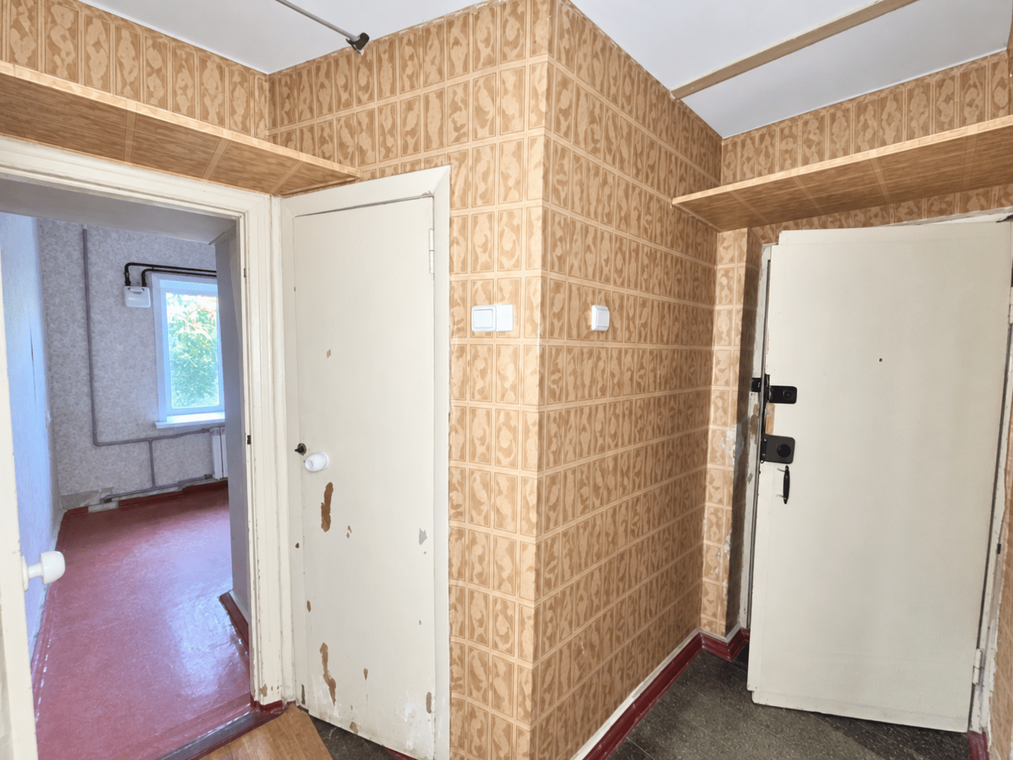 Фото №5: 1-комнатная квартира 30&nbsp;м², 4/5&nbsp;эт. - Мариуполь, р. Ильичёвский, пр-кт Металлургов, 217