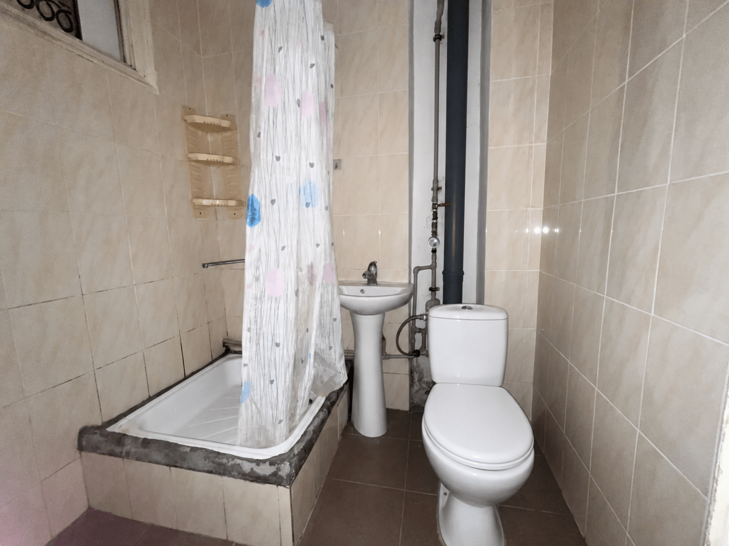 Фото №4: 1-комнатная квартира 30&nbsp;м², 4/5&nbsp;эт. - Мариуполь, р. Ильичёвский, пр-кт Металлургов, 217