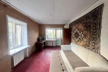 Фото №1: 1-комнатная квартира 30&nbsp;м², 4/5&nbsp;эт. - Мариуполь, р. Ильичёвский, пр-кт Металлургов, 217