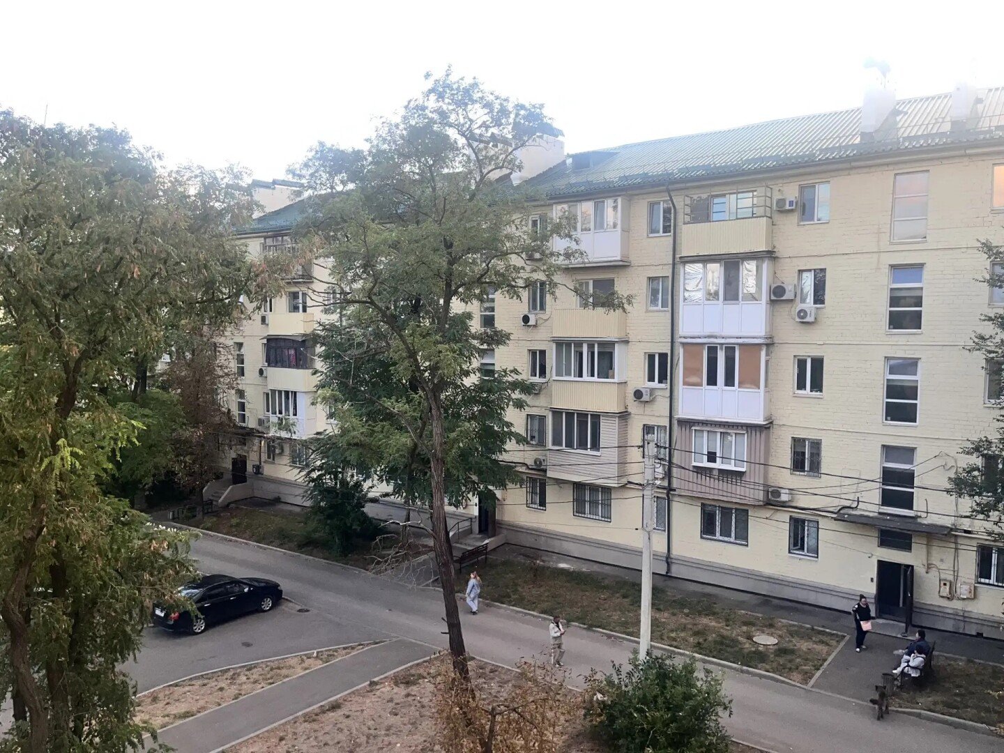 Фото №6: 1-комнатная квартира 30&nbsp;м², 4/5&nbsp;эт. - Мариуполь, р. Ильичёвский, пр-кт Металлургов, 217