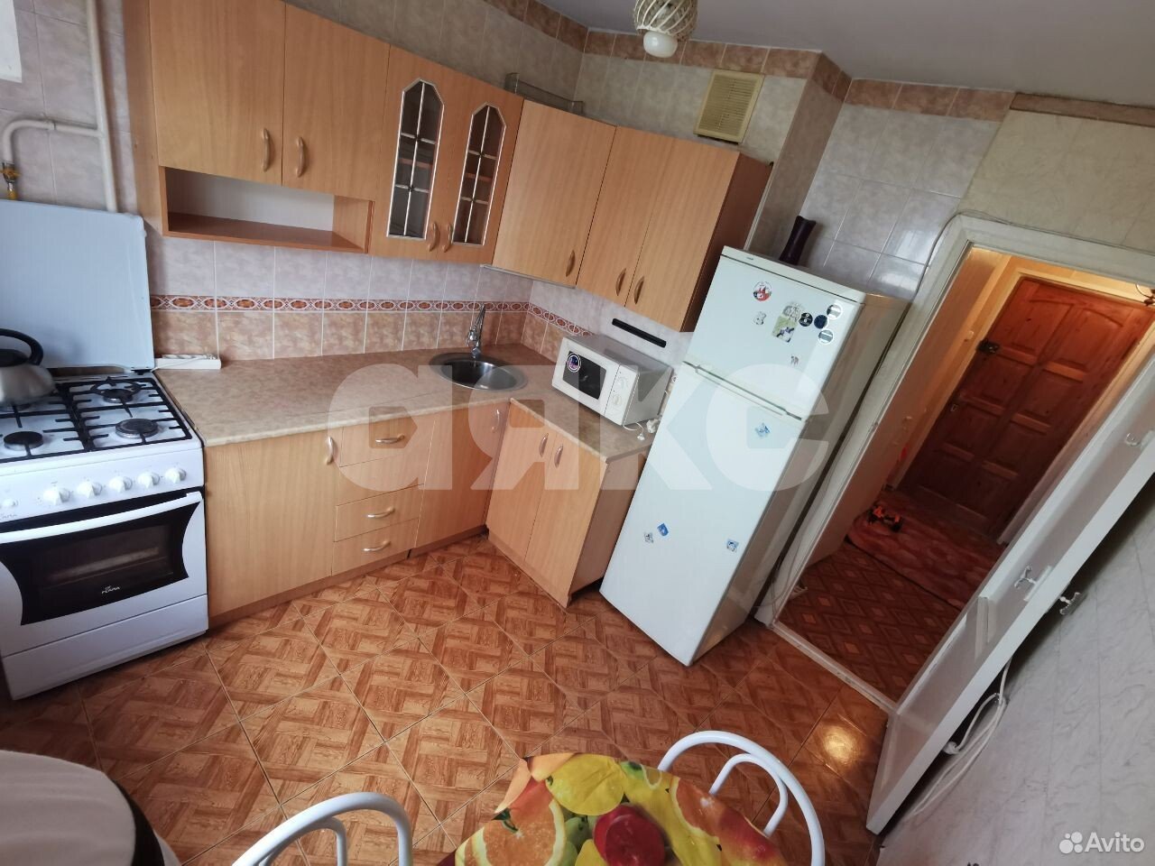Фото №9: 1-комнатная квартира 34&nbsp;м², 2/4&nbsp;эт. - Геленджик, ул. Нахимова, 6