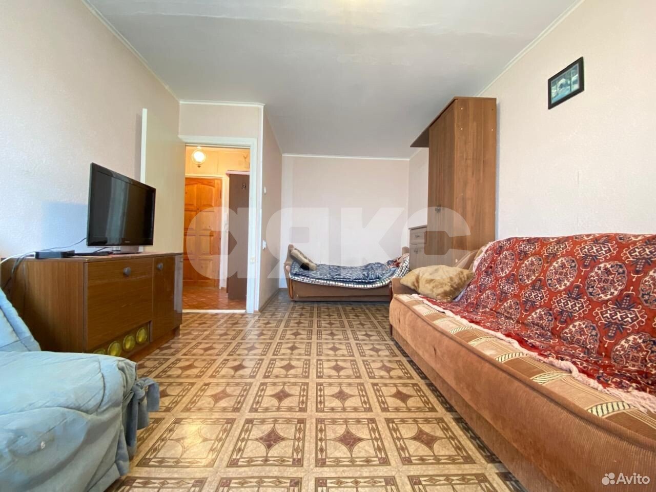 Фото №6: 1-комнатная квартира 34&nbsp;м², 2/4&nbsp;эт. - Геленджик, ул. Нахимова, 6