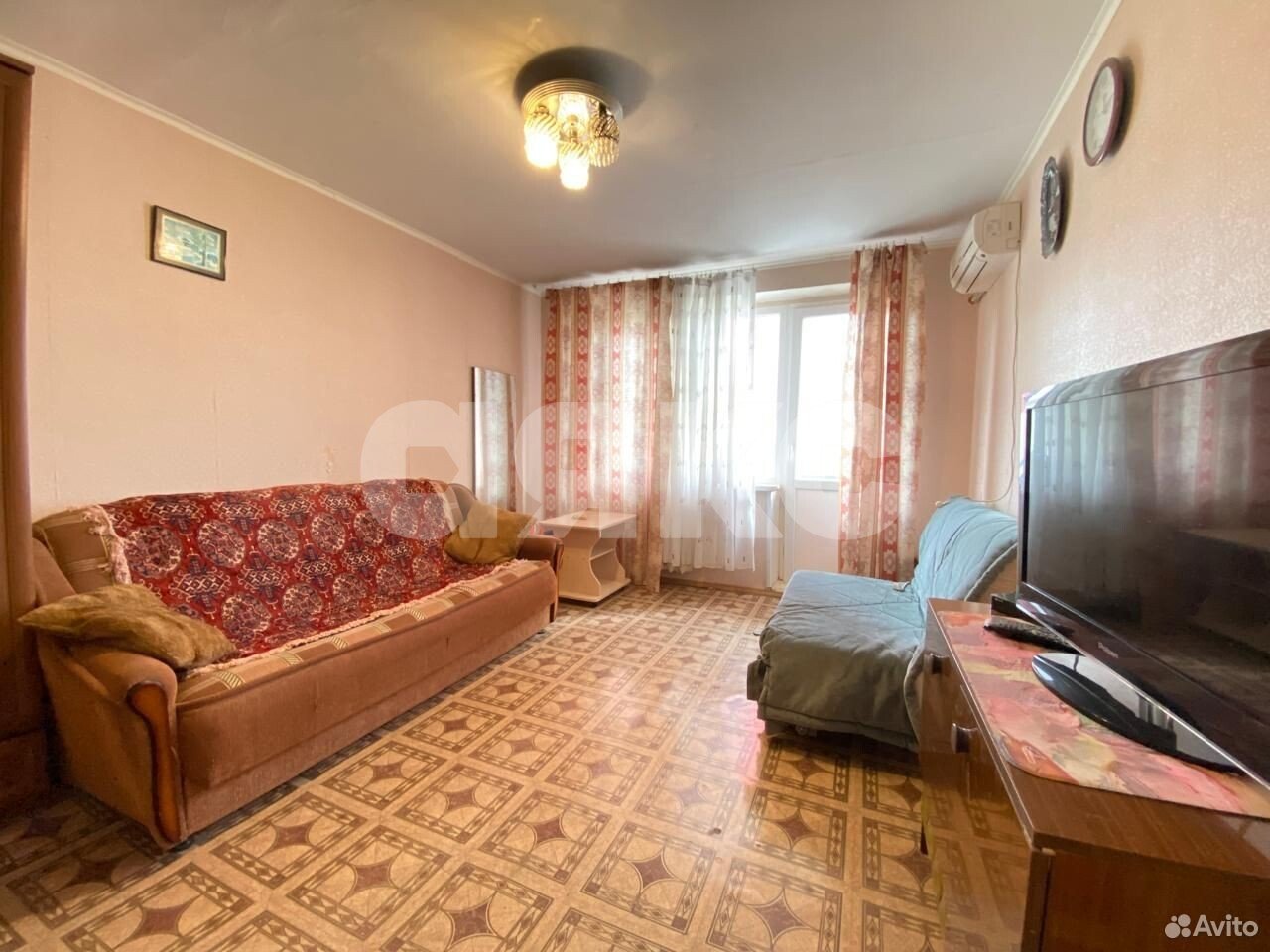 Фото №4: 1-комнатная квартира 34&nbsp;м², 2/4&nbsp;эт. - Геленджик, ул. Нахимова, 6