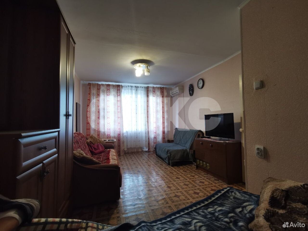 Фото №8: 1-комнатная квартира 34&nbsp;м², 2/4&nbsp;эт. - Геленджик, ул. Нахимова, 6