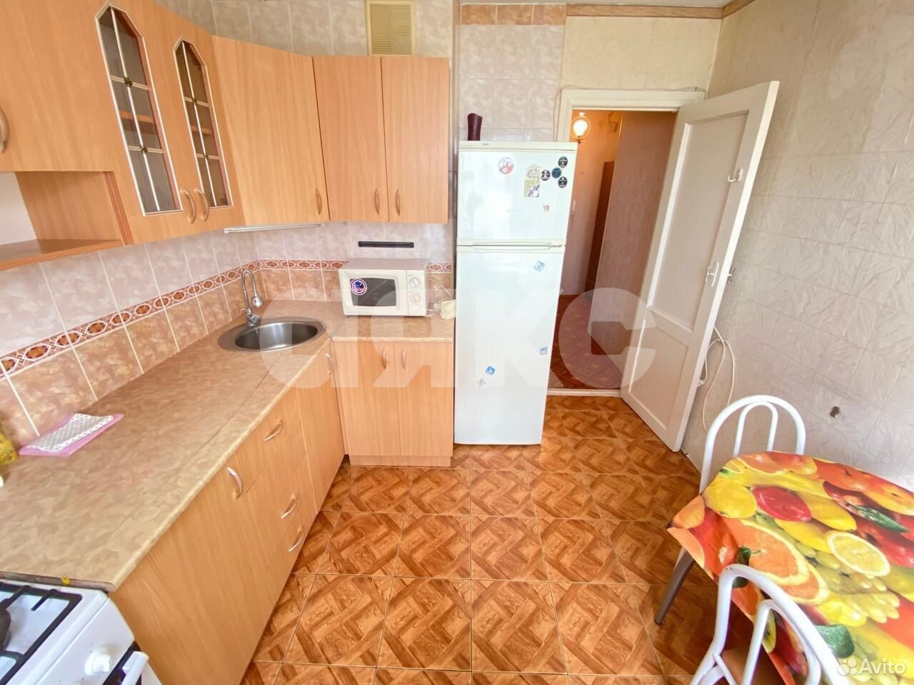 Фото №10: 1-комнатная квартира 34&nbsp;м², 2/4&nbsp;эт. - Геленджик, ул. Нахимова, 6