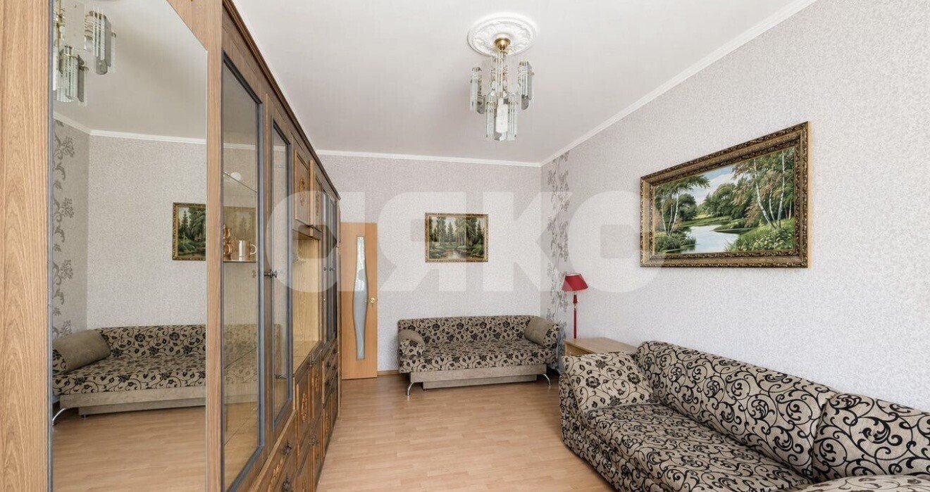 Фото №3: 2-комнатная квартира 52&nbsp;м², 1/3&nbsp;эт. - Горячий Ключ, мкр. Администрация, ул. Ленина, 207Б