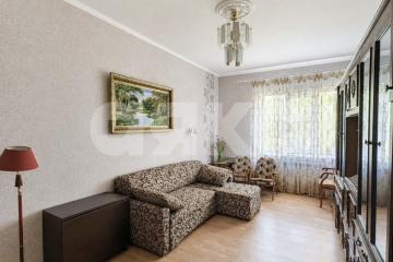 Фото №1: 2-комнатная квартира 52 м², 1/3 эт. - Горячий Ключ, мкр. Администрация, ул. Ленина, 207Б